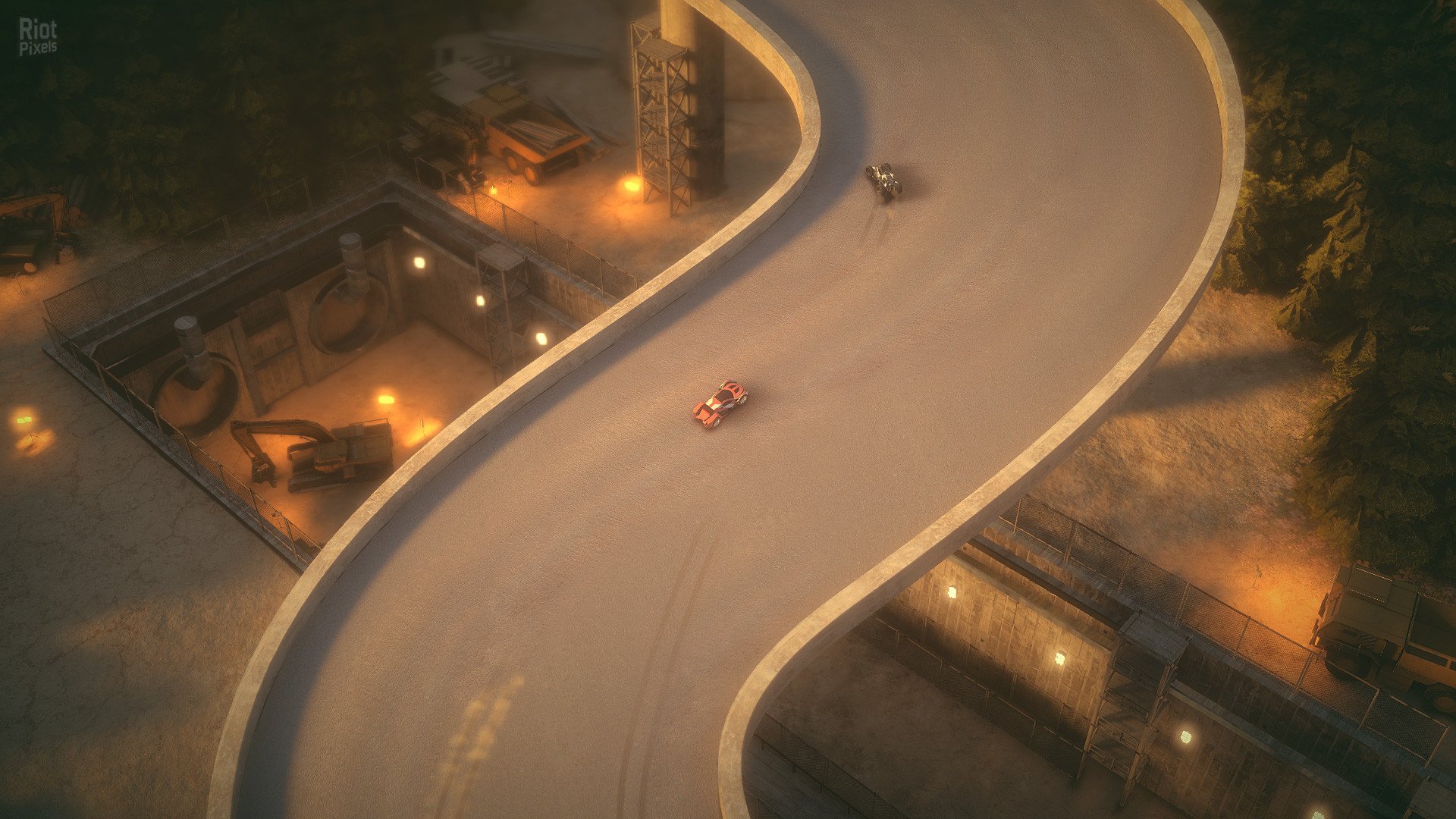 [16]-Mantis Burn Racing + 3 DLCs Download-HohohoGames