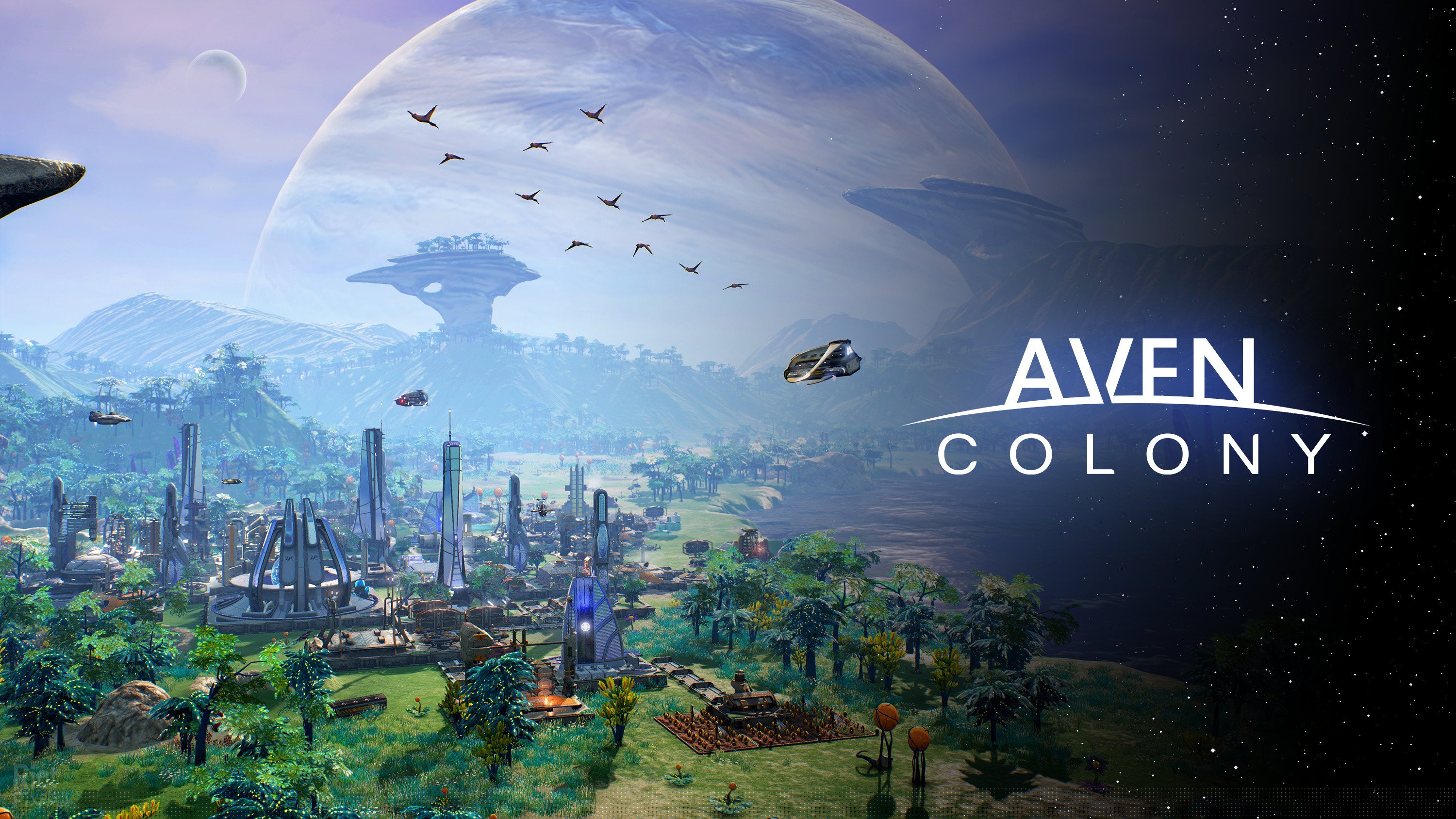 [20]-Aven Colony, v1.0.23705 + DLC Download-HohohoGames
