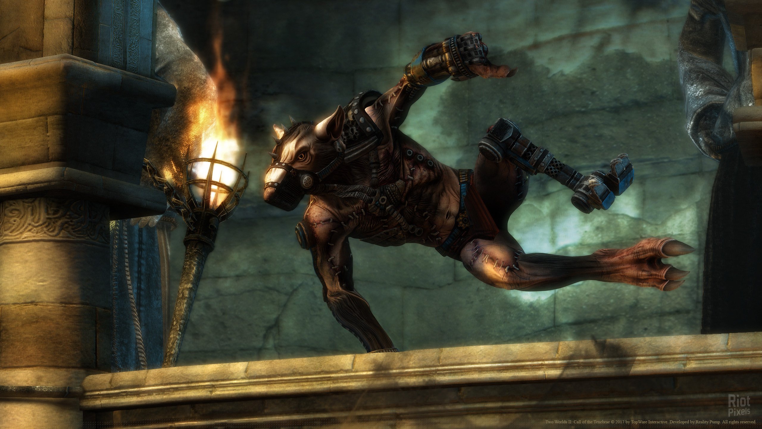 [3]-Two Worlds II HD – v2.07 + All DLCs Download-HohohoGames