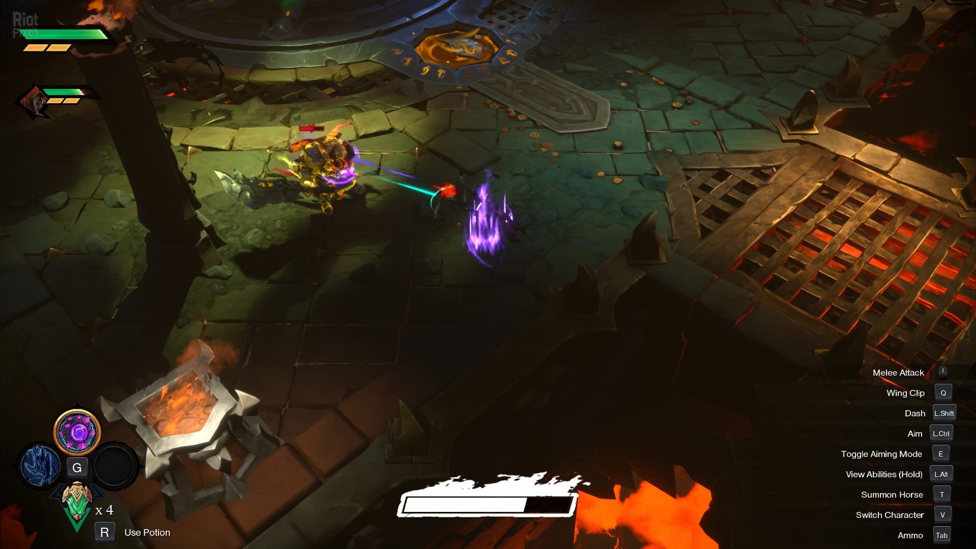 [11]-Darksiders: Genesis – Build #42500 + Digital Extras DLC + Multiplayer Download-HohohoGames