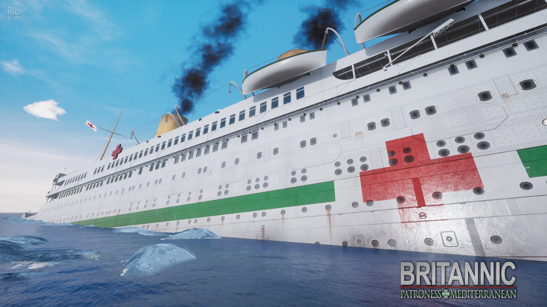 [14]-Britannic: Patroness of the Mediterranean – v1.0.85 Download-HohohoGames