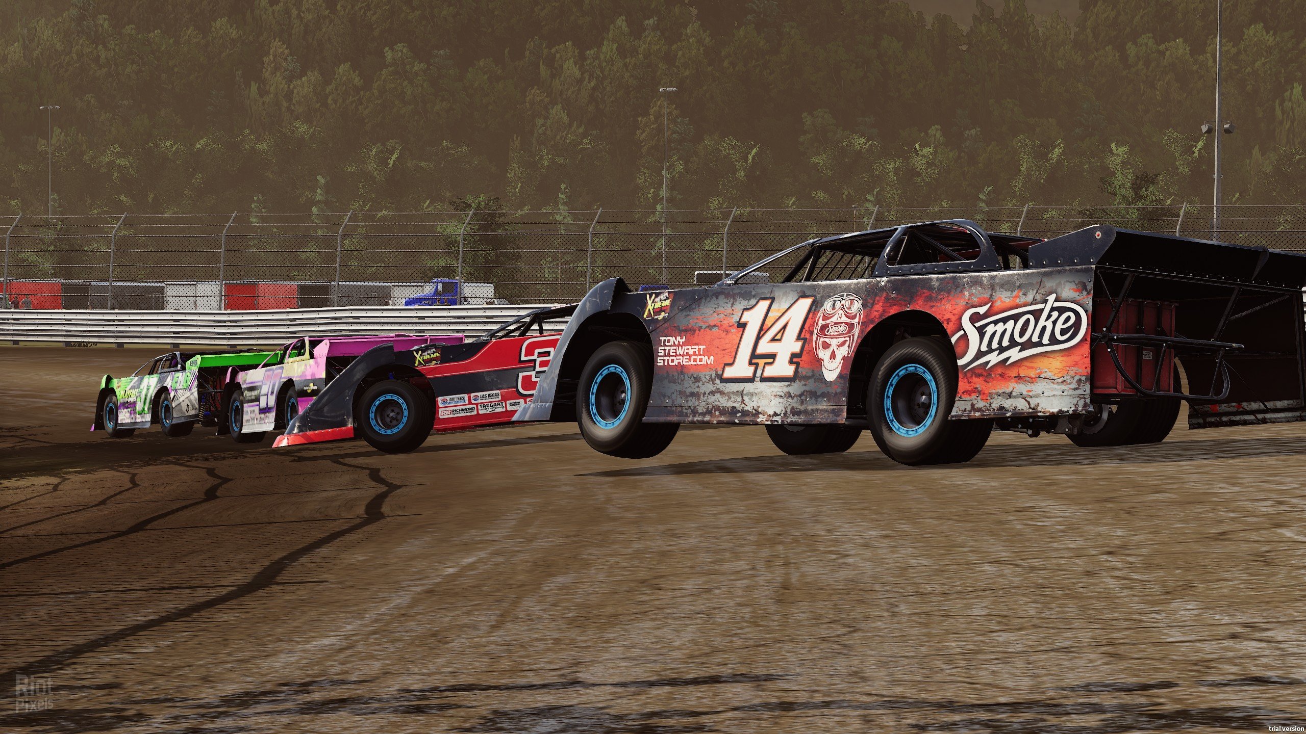 [15]-NASCAR Heat 5: Ultimate Edition + All DLCs Download-HohohoGames