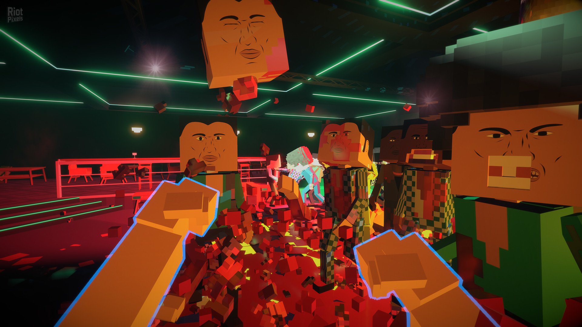 [16]-Paint the Town Red – v1.0.0 r5475 Download-HohohoGames