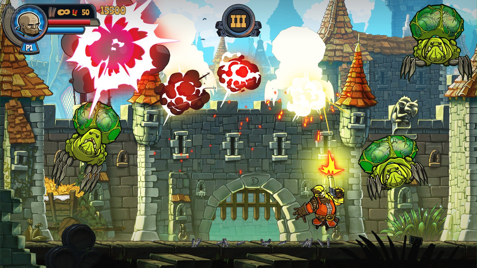 [10]-Knights & Guns + Yuzu Emu for PC Download-HohohoGames
