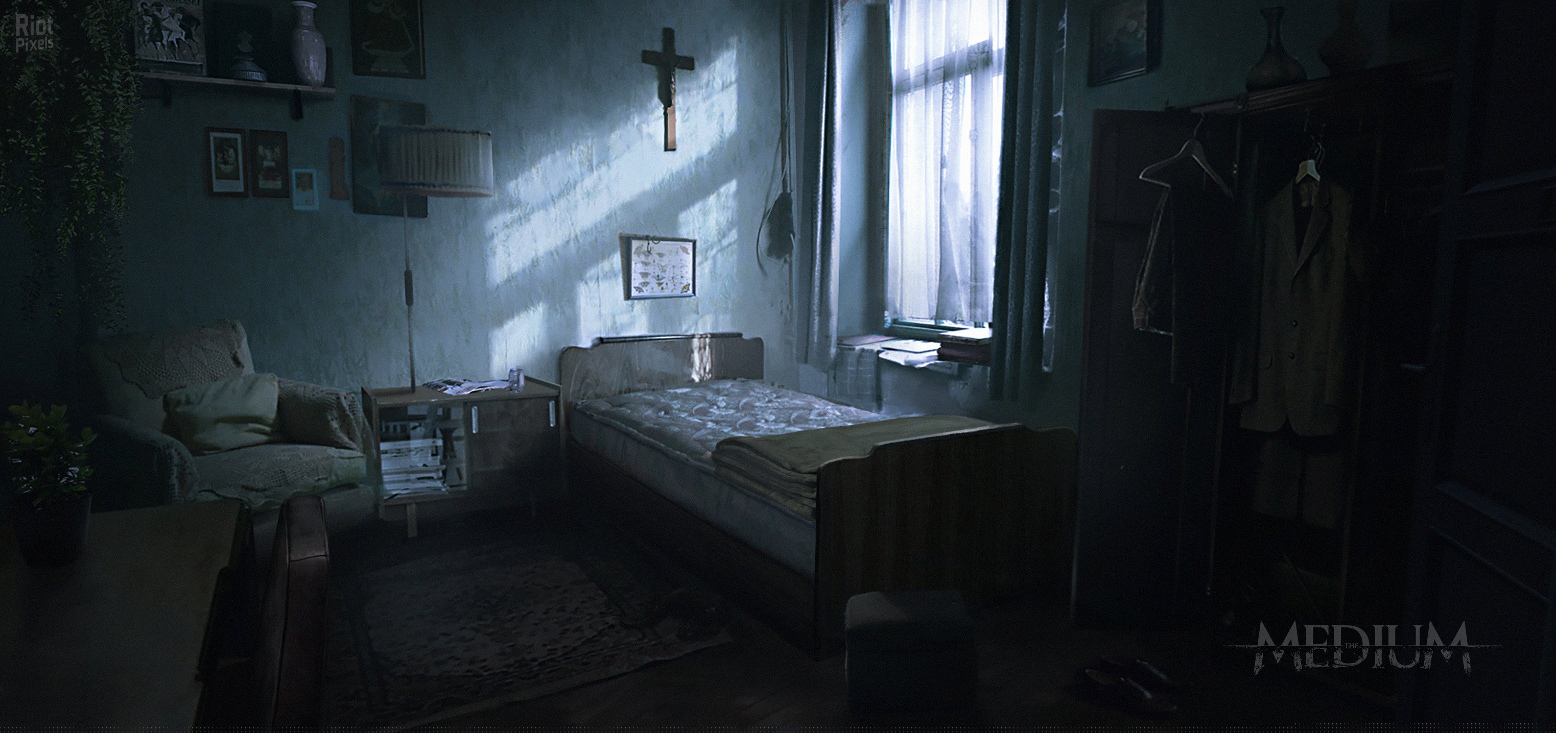 [21]-The Medium: Deluxe Edition – Update 4 + Bonus Content + Windows 7 Fix Download-HohohoGames