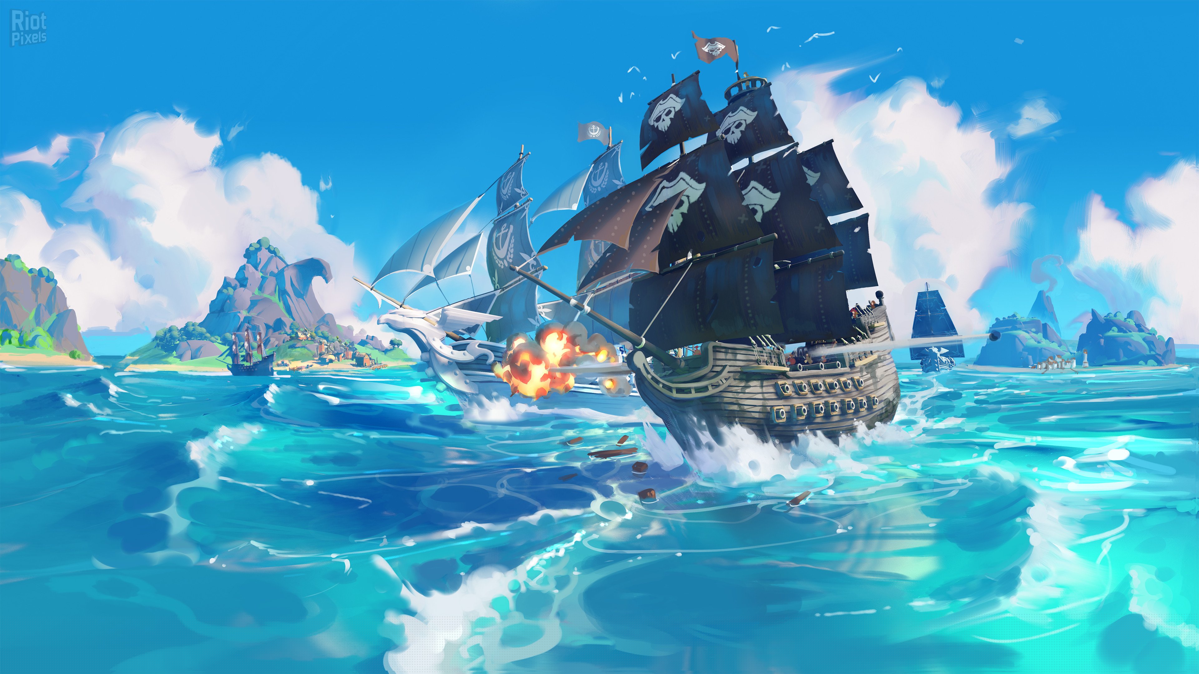 [15]-King of Seas + Monsters Update Download-HohohoGames