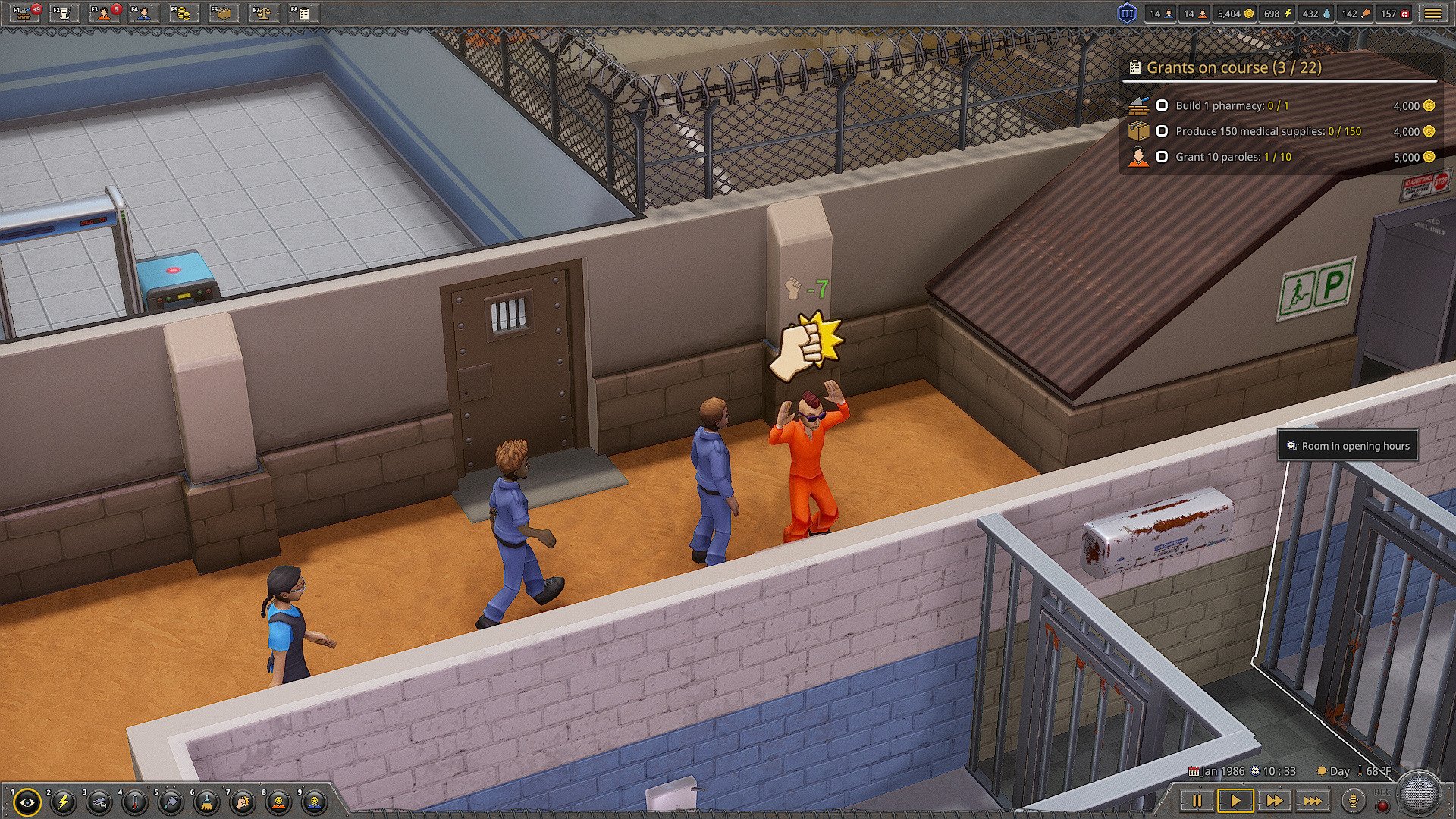 [2]-Prison Tycoon: Under New Management Download-HohohoGames