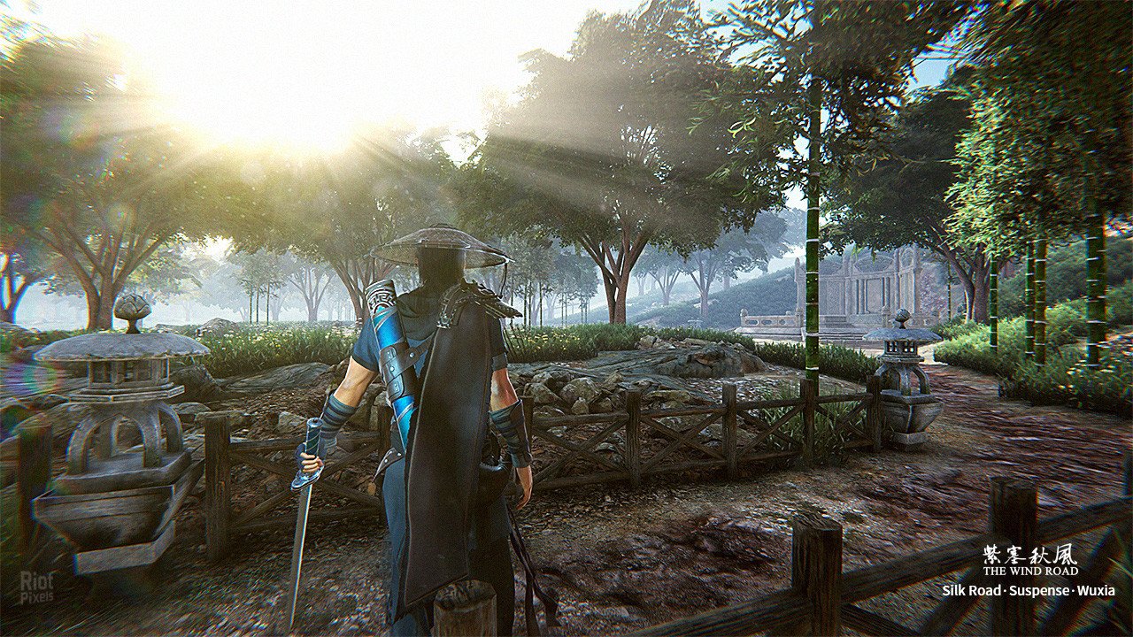 [3]-The Wind Road – v1.9.1 + DLC + Wallpapers Download-HohohoGames