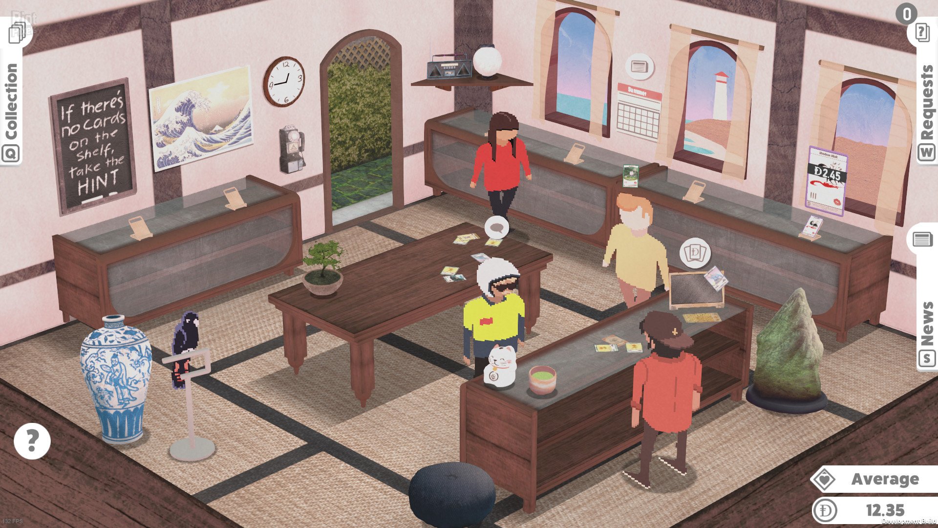 [11]-Kardboard Kings: Card Shop Simulator – v0.5.4 Release Download-HohohoGames