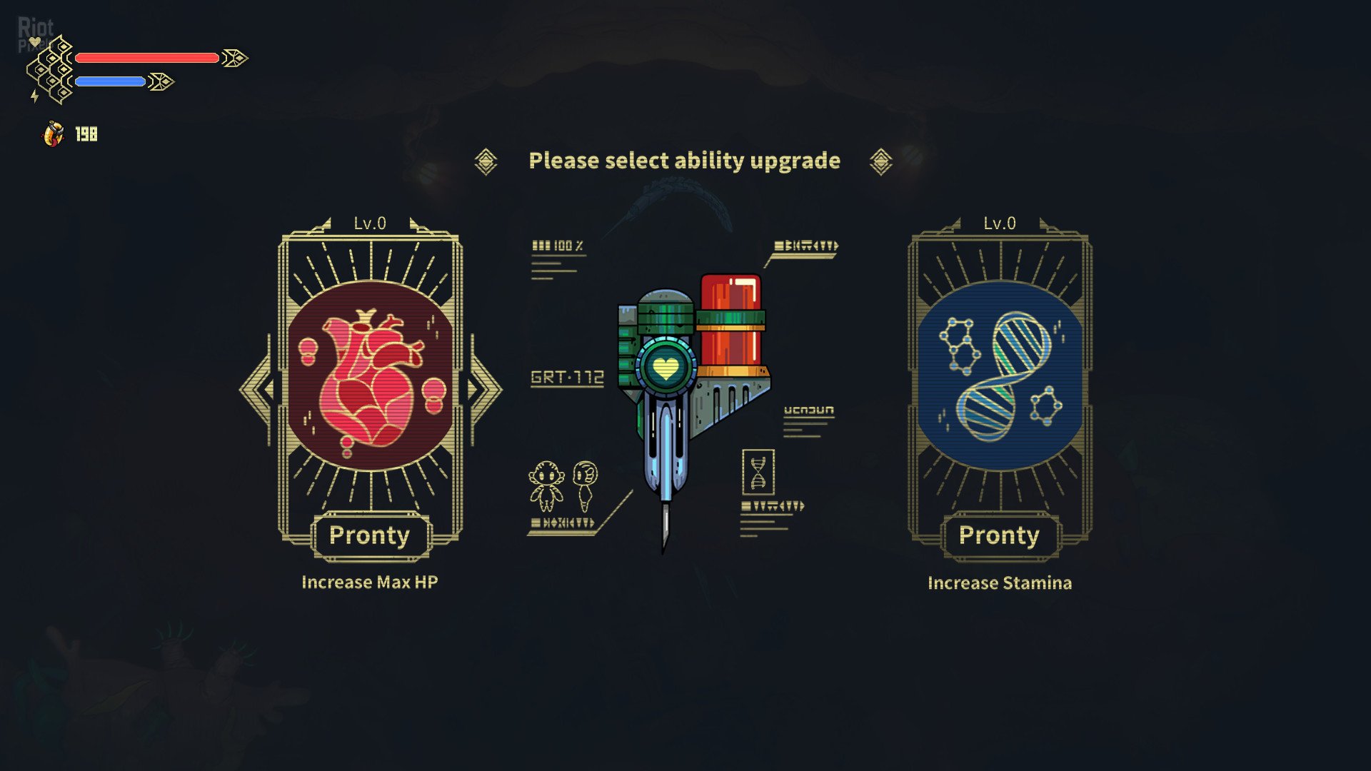 [5]-Pronty: Fishy Adventure – v2.0.0 + Neptune’s Hall DLC Download-HohohoGames