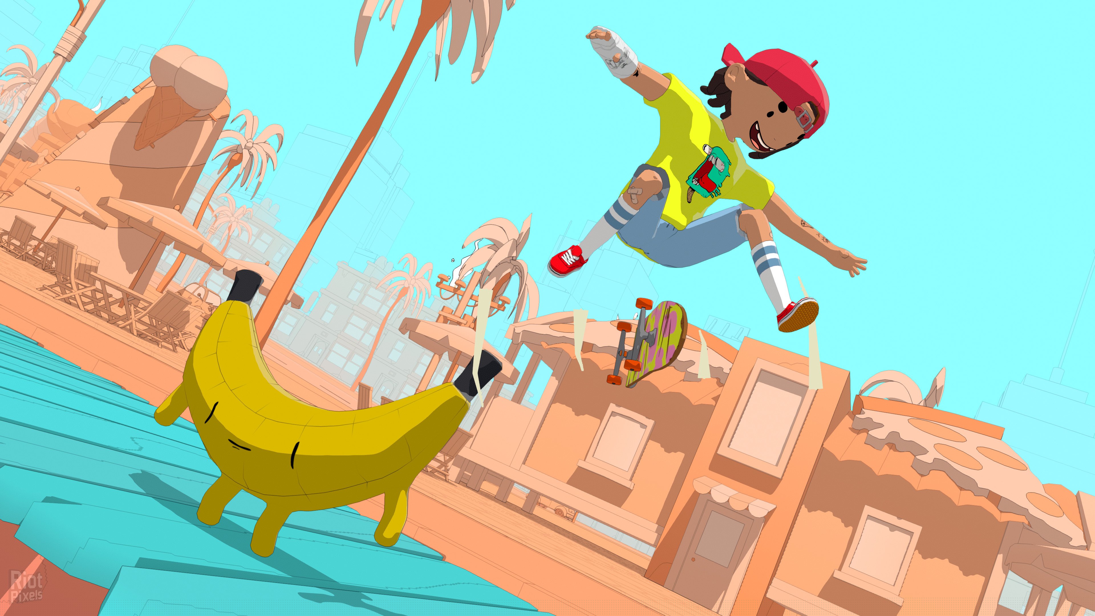 [7]-OlliOlli World + 2 DLCs Download-HohohoGames