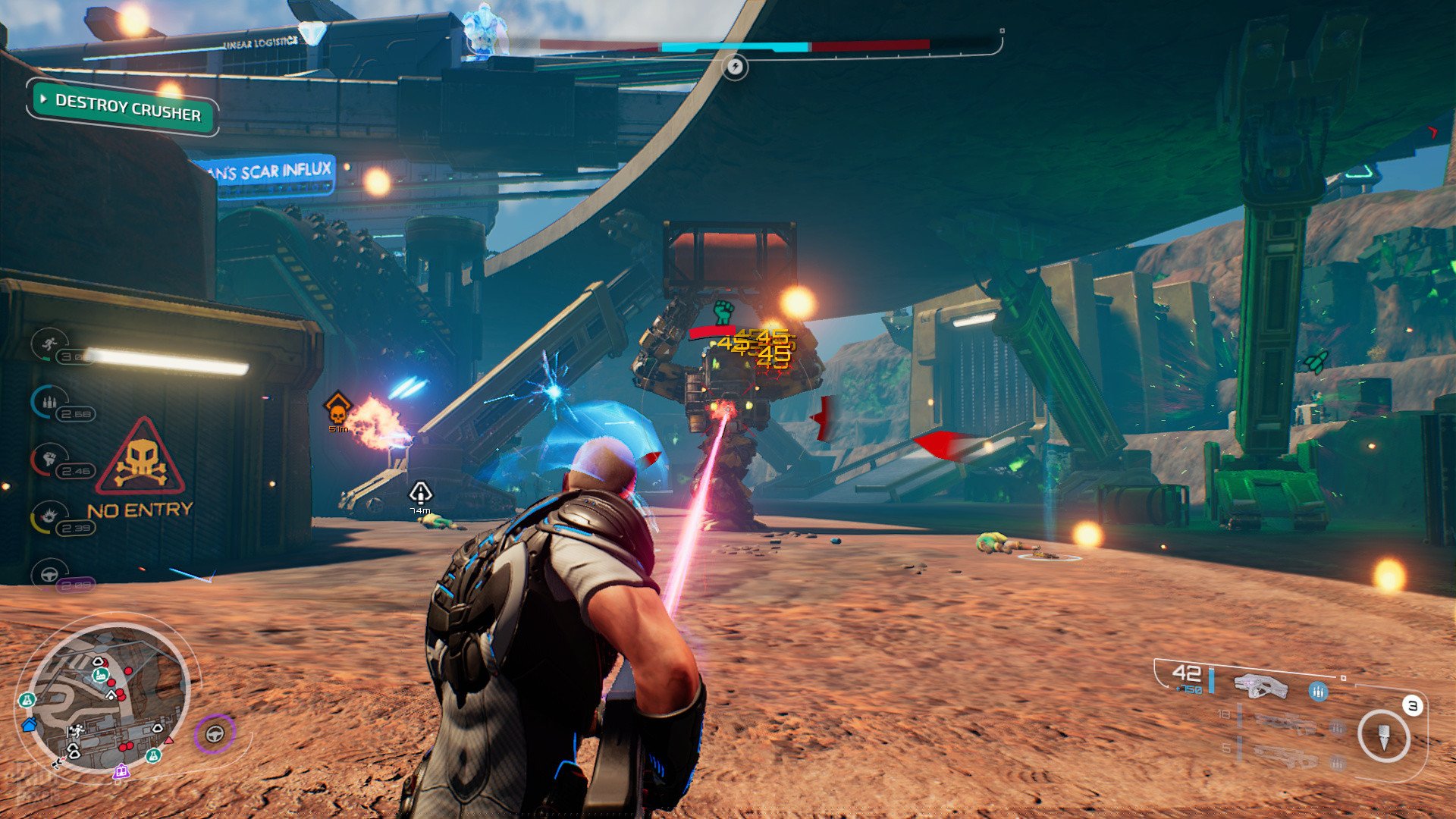 [8]-Crackdown 3: Ultimate Edition, v1.0.3162.2 + All DLCs + Multiplayer Download-HohohoGames