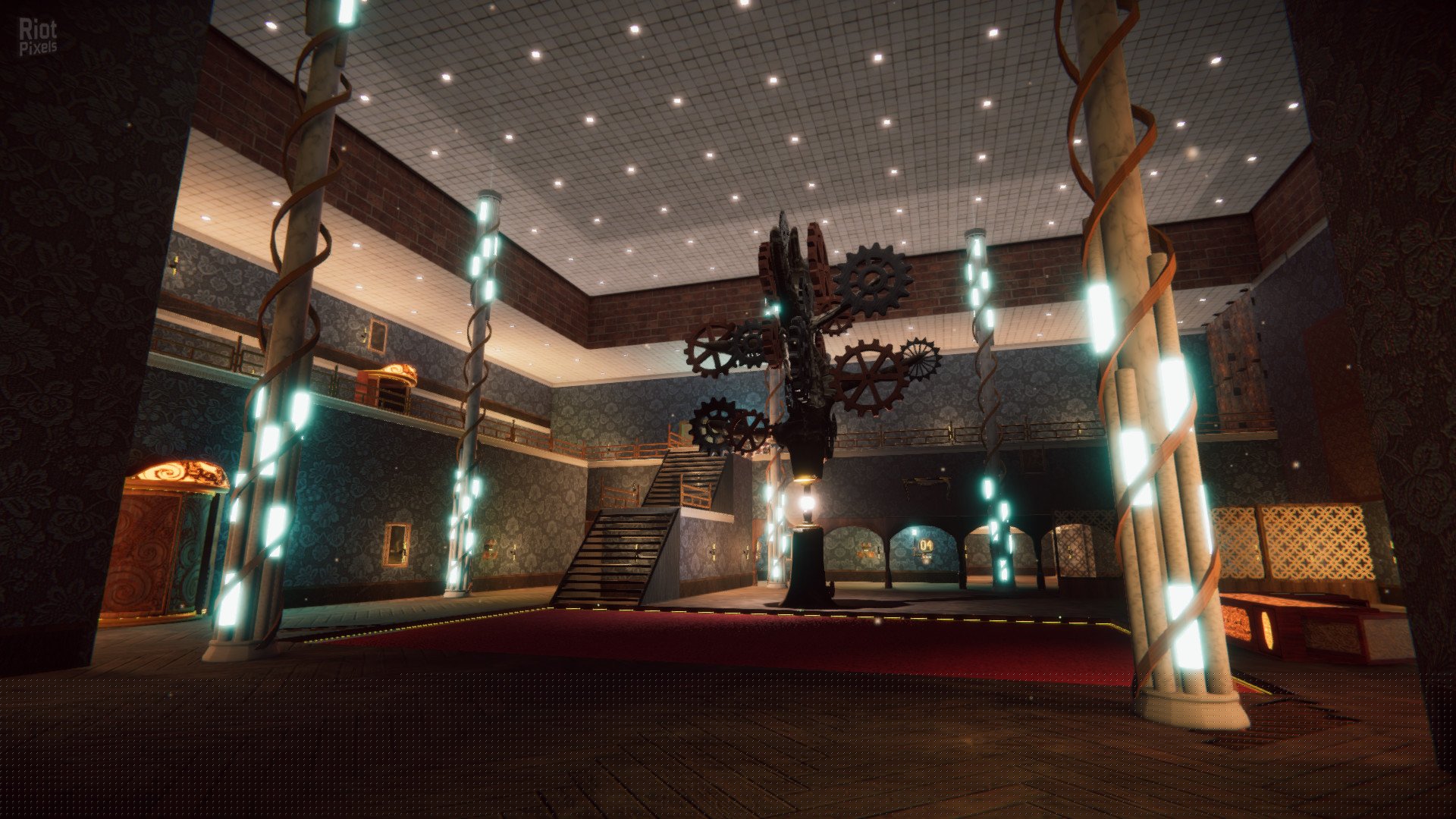 [6]-Aethernaut – v1.00.02s Download-HohohoGames