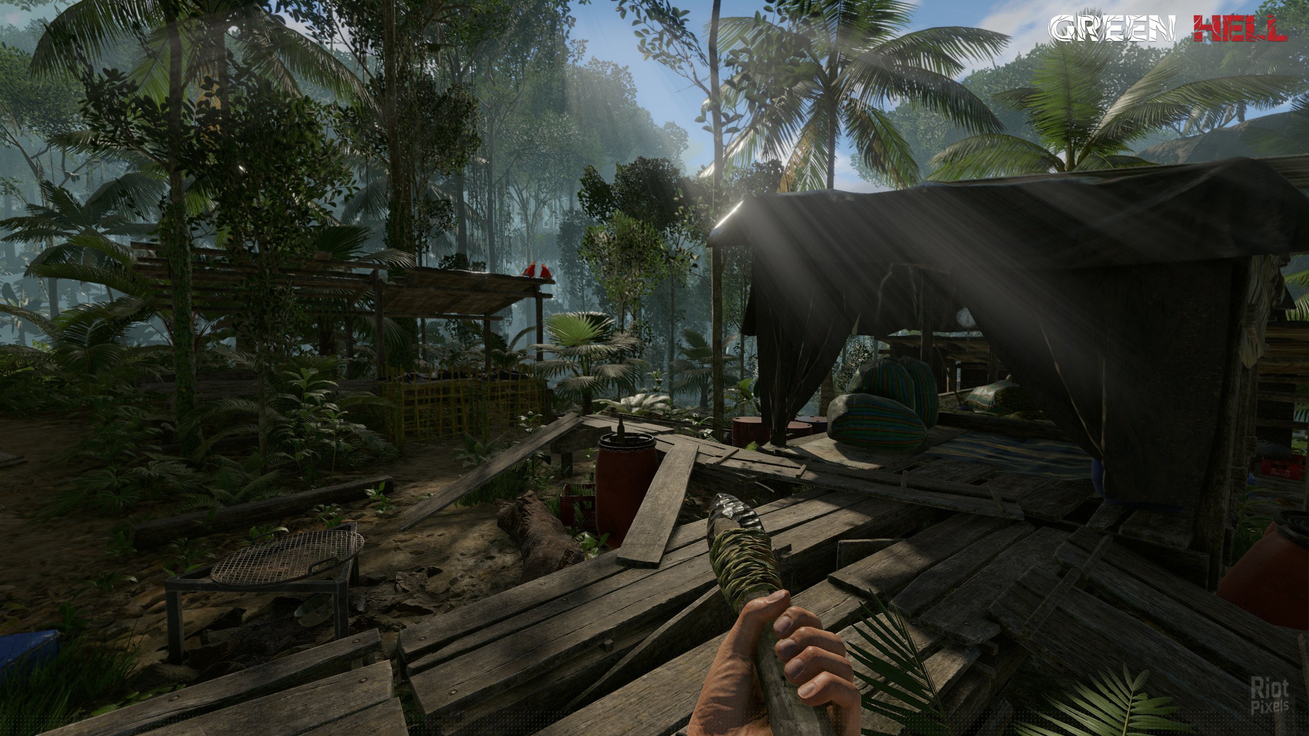 [8]-Green Hell – v2.2.0 build 31580 / v2.2.1 build 31671 Download-HohohoGames