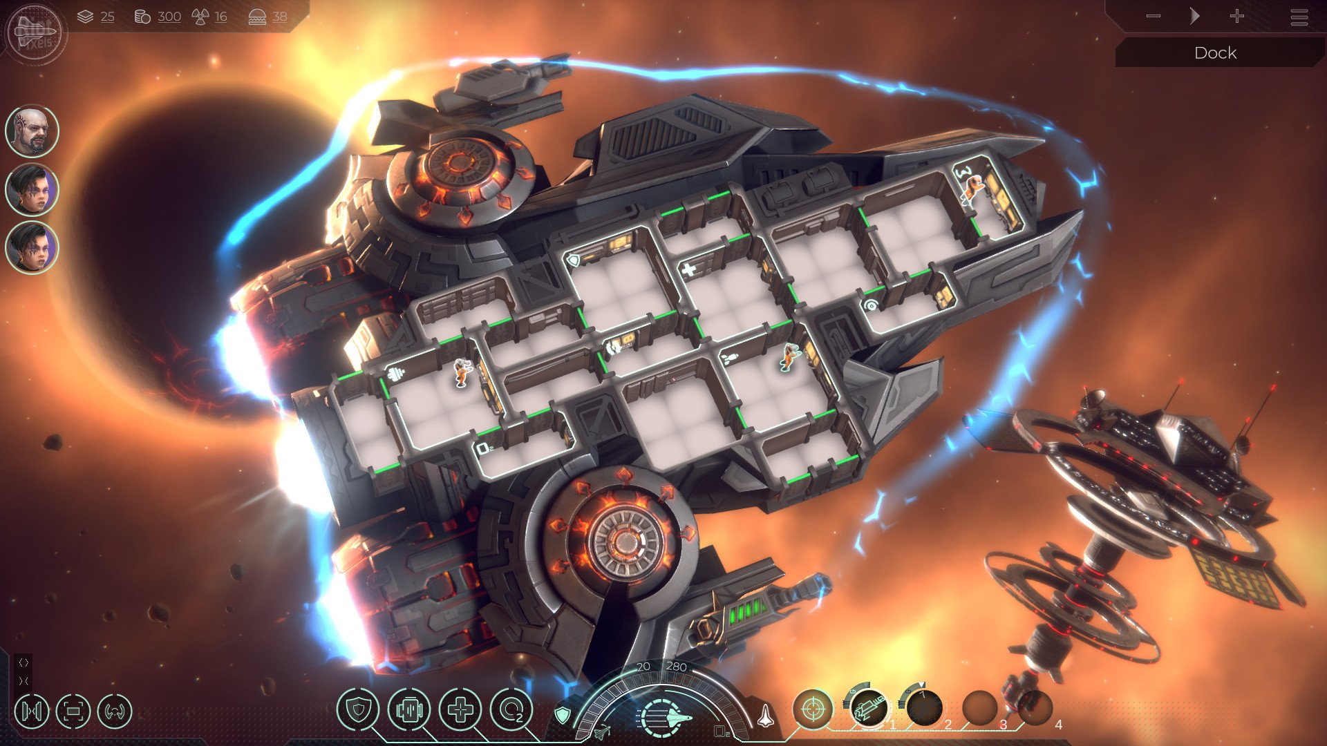 [5]-Trigon: Space Story – v1.0.2.2139 Download-HohohoGames