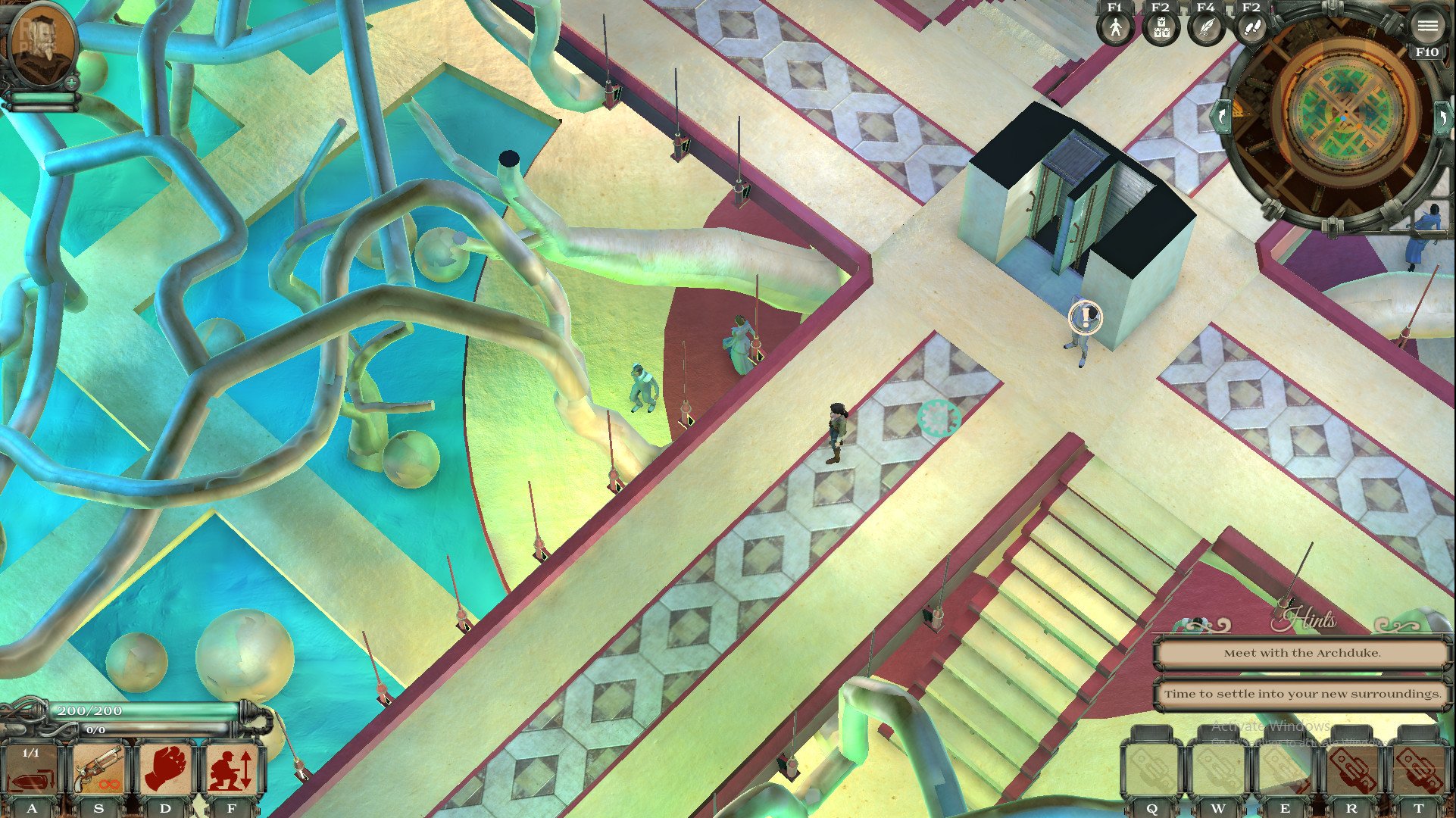 [8]-EMPYRE: Dukes of the Far Frontier Download-HohohoGames