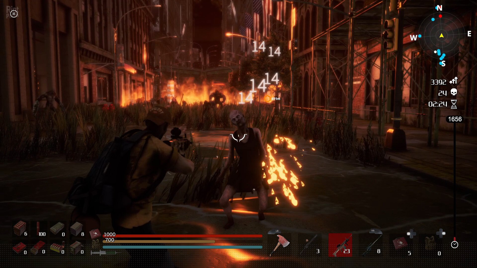 [11]-Monster Slayer Extermination Download-HohohoGames