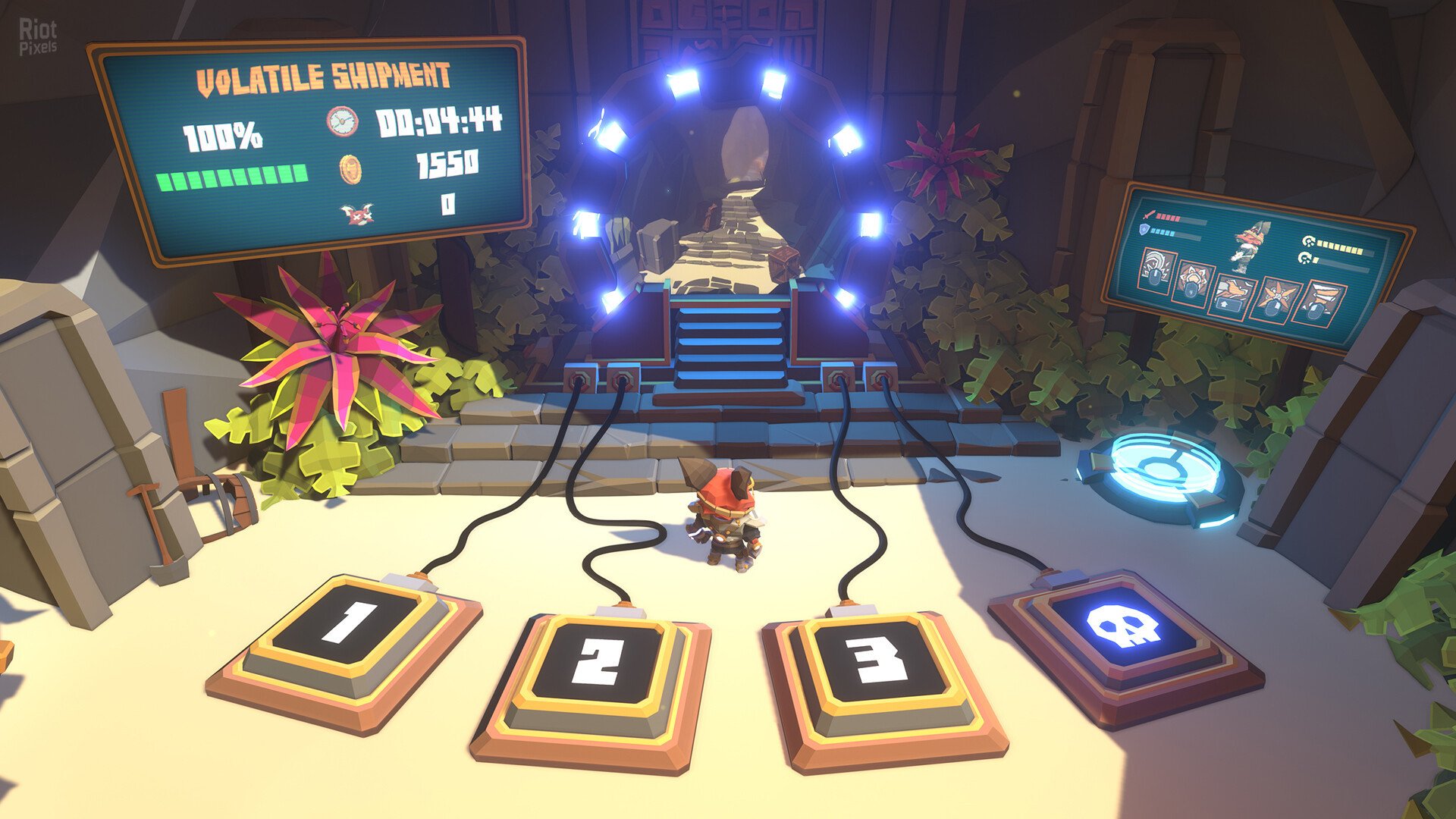 [2]-Trifox – v1.0.0.7 Download-HohohoGames