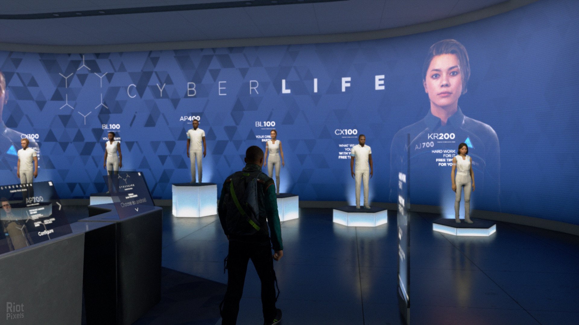 [9]-Detroit: Become Human – v20211117/Build 7662975 + Windows 7 Fix Download-HohohoGames