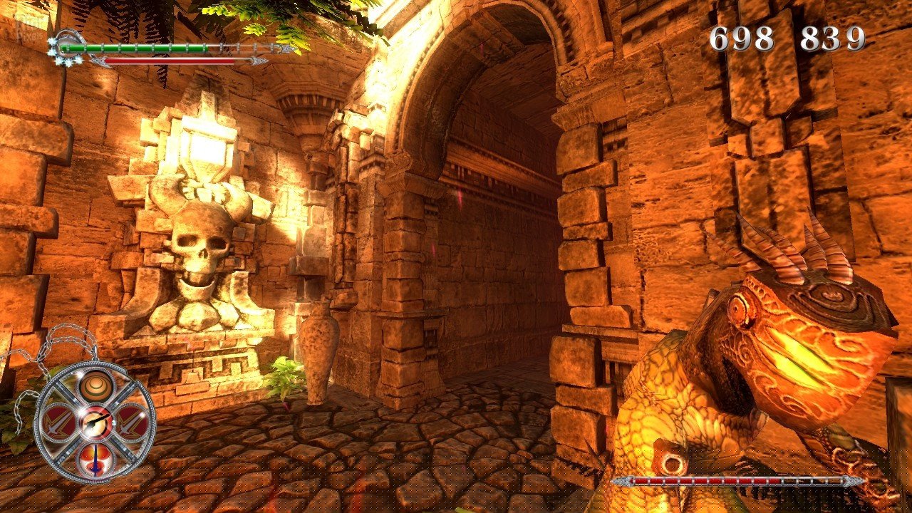 [10]-X-Blades HD Gold + Bonus Content Download-HohohoGames