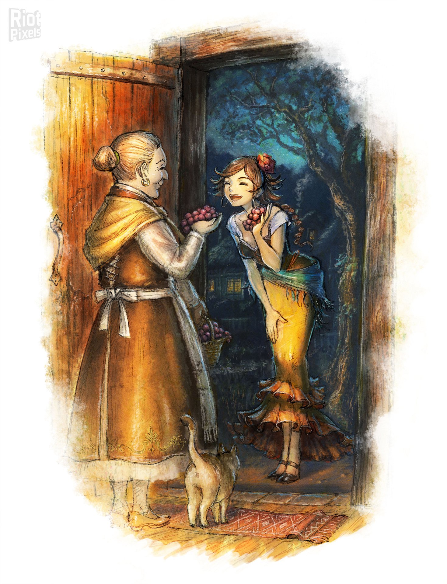 [29]-Octopath Traveler II – v1.0.2 + Ryujinx/Yuzu Switch Emulators Download-HohohoGames