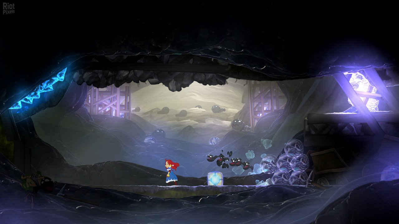 [9]-Teslagrad 2 Download-HohohoGames