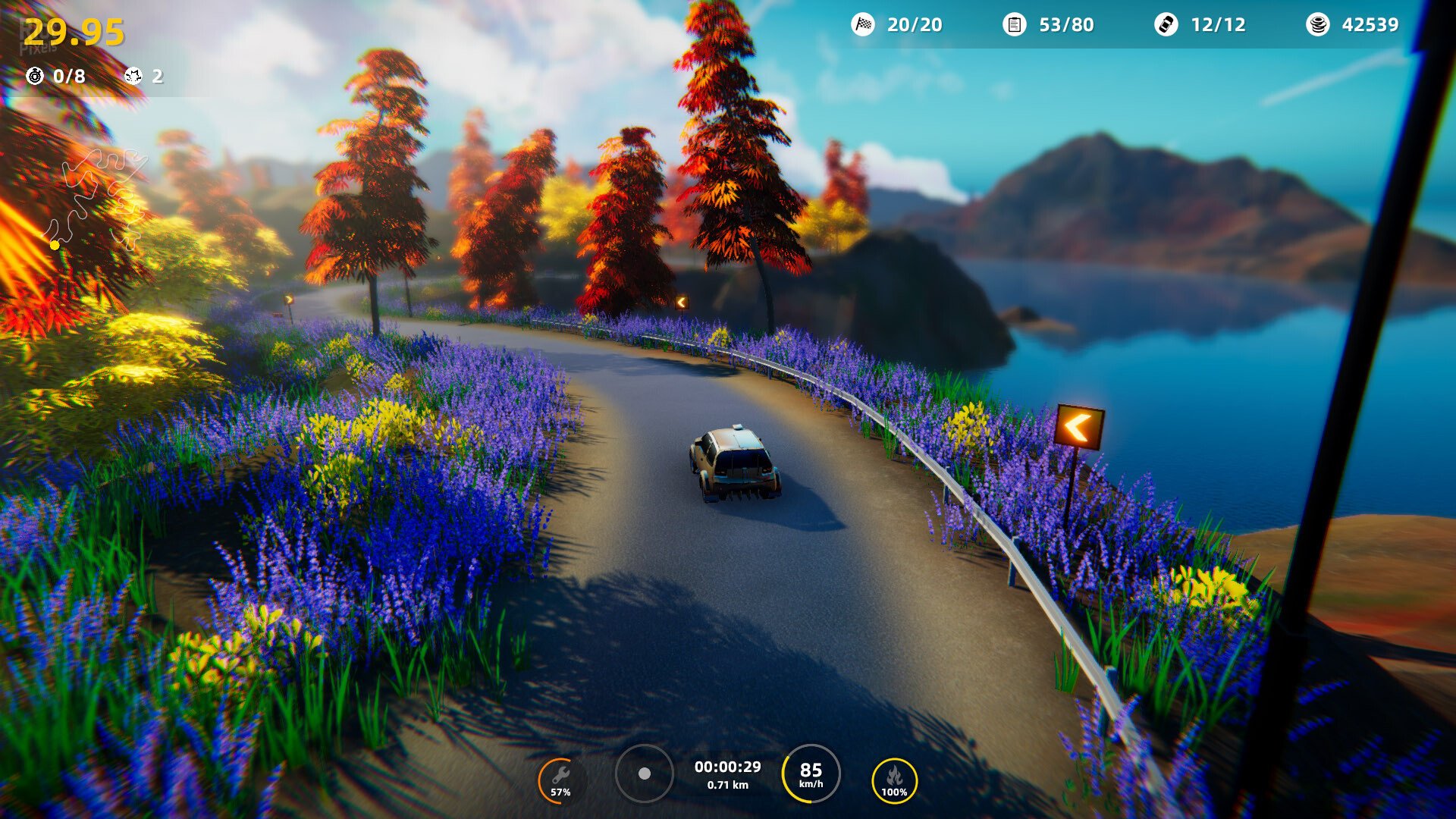 [4]-Joyride – Build 11129441 + 4 DLCs Download-HohohoGames