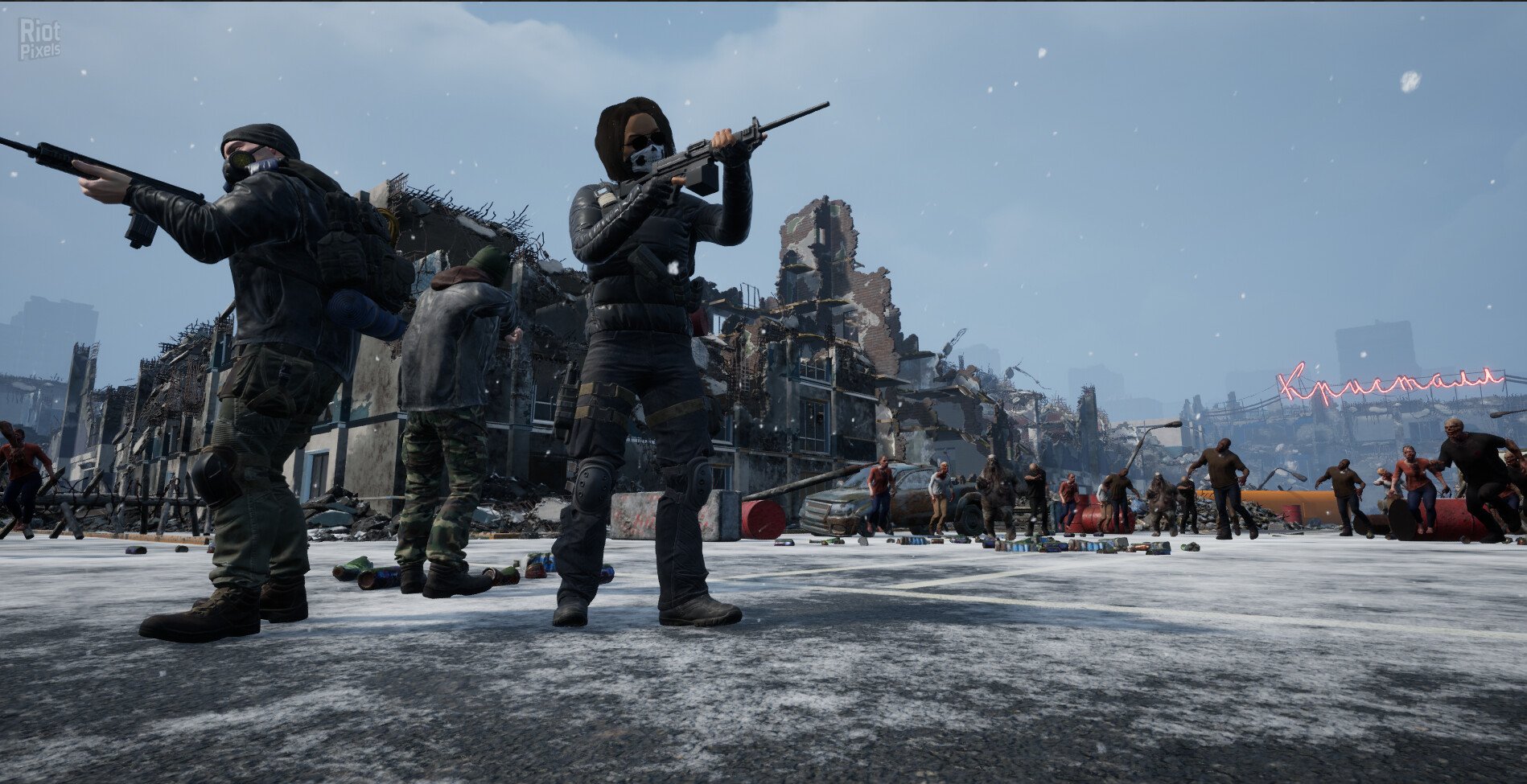 [3]-Outbreak 2030 – v0.6 Download-HohohoGames