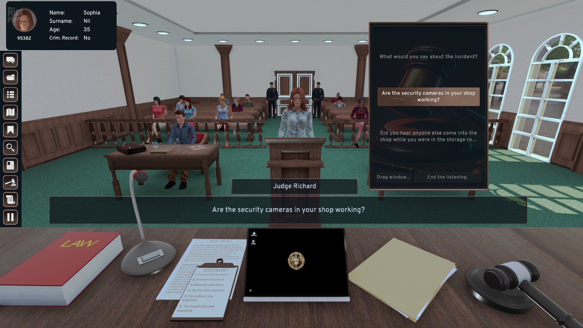 [4]-You are the Judge! Download-HohohoGames