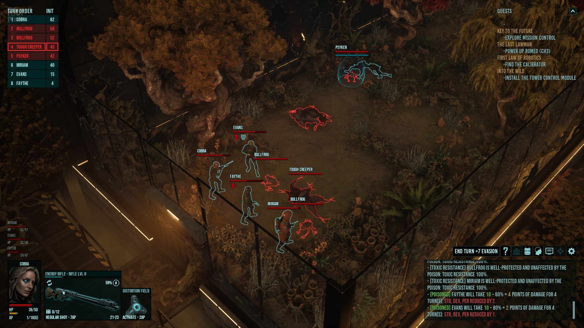 [2]-Colony Ship: A Post-Earth Role Playing Game – v1.0.6 Download-HohohoGames