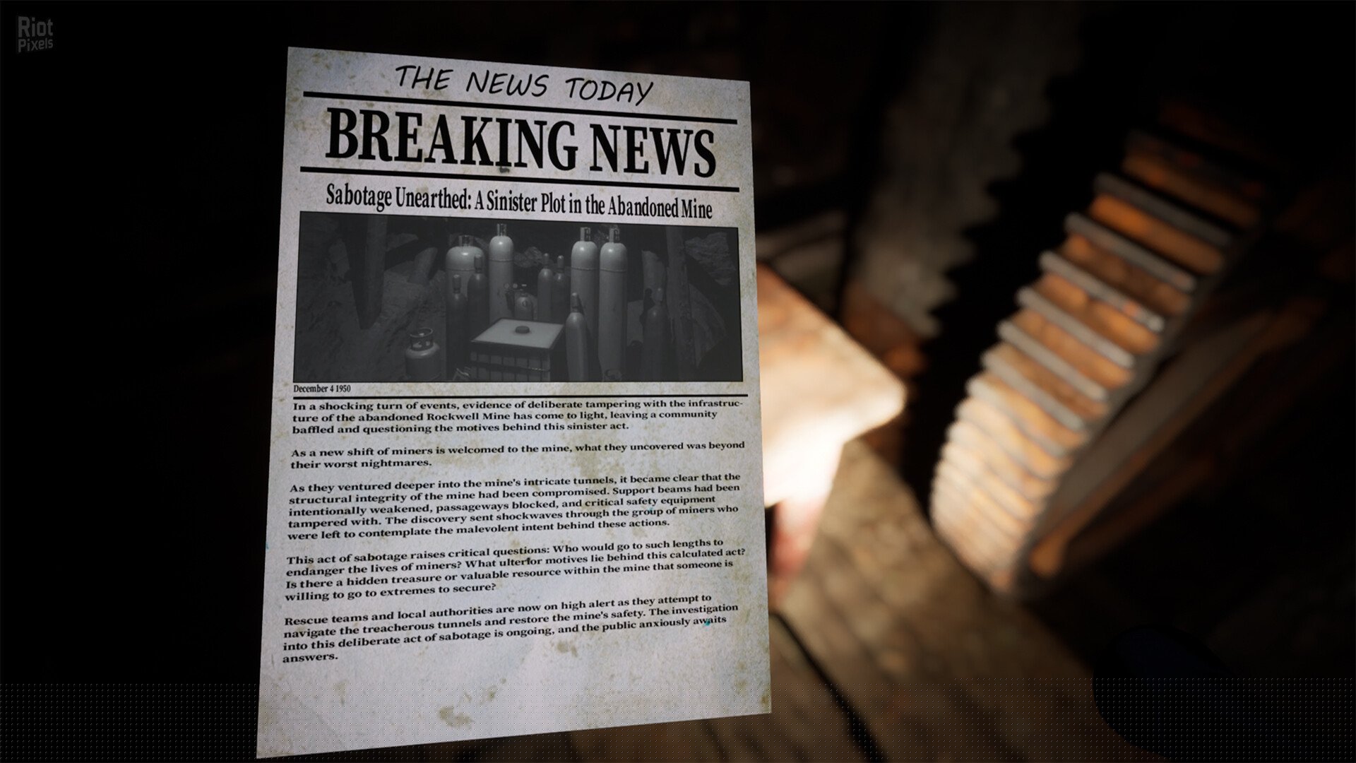 [11]-The Descent + Windows 7 Fix Download-HohohoGames
