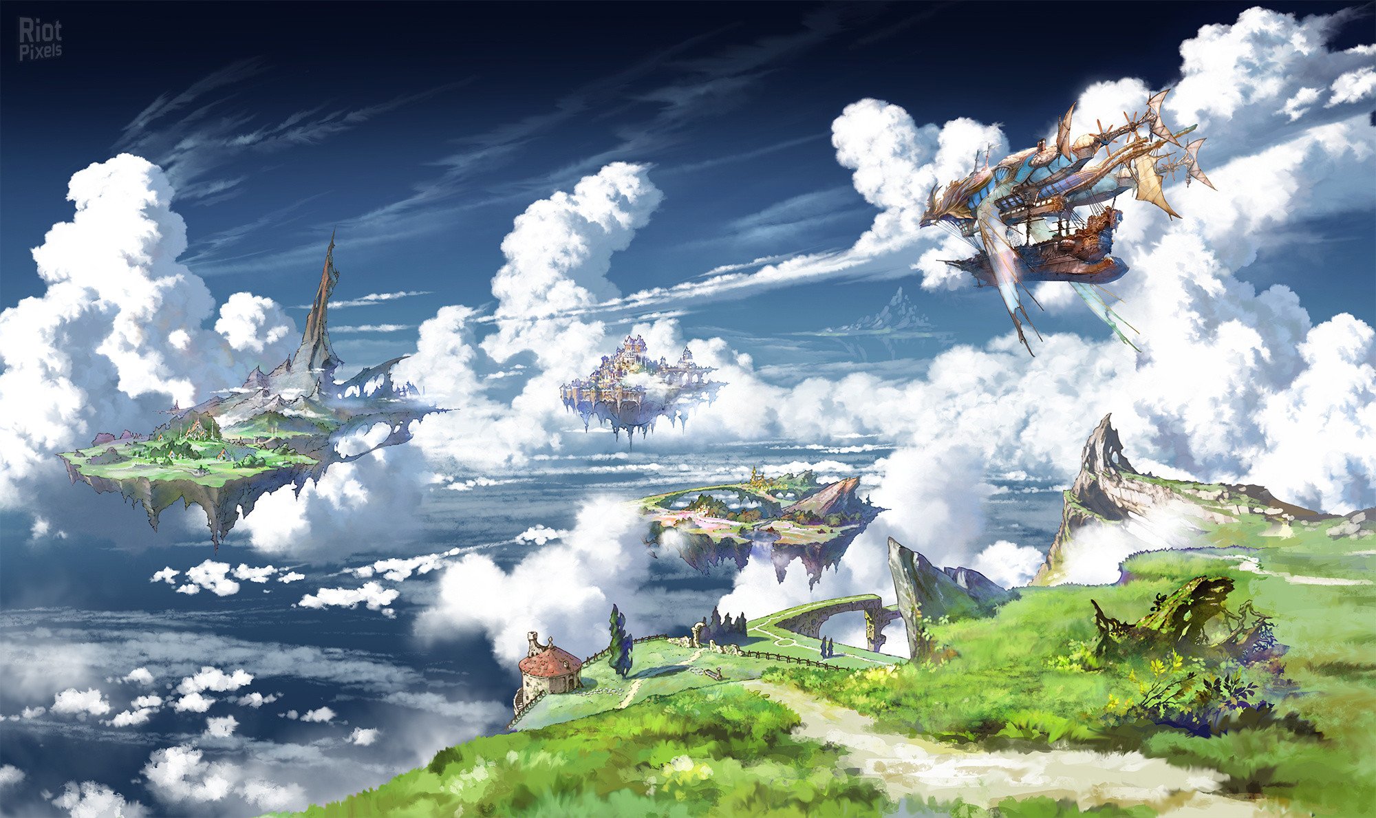 [17]-Granblue Fantasy: Relink – Special Edition, v1.0.4/v1.0.3 + 8 DLCs + Multiplayer Download-HohohoGames