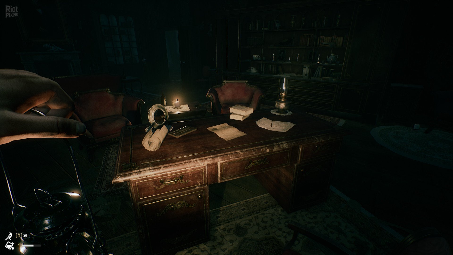 [10]-The Beast Inside – v1.05 Download-HohohoGames