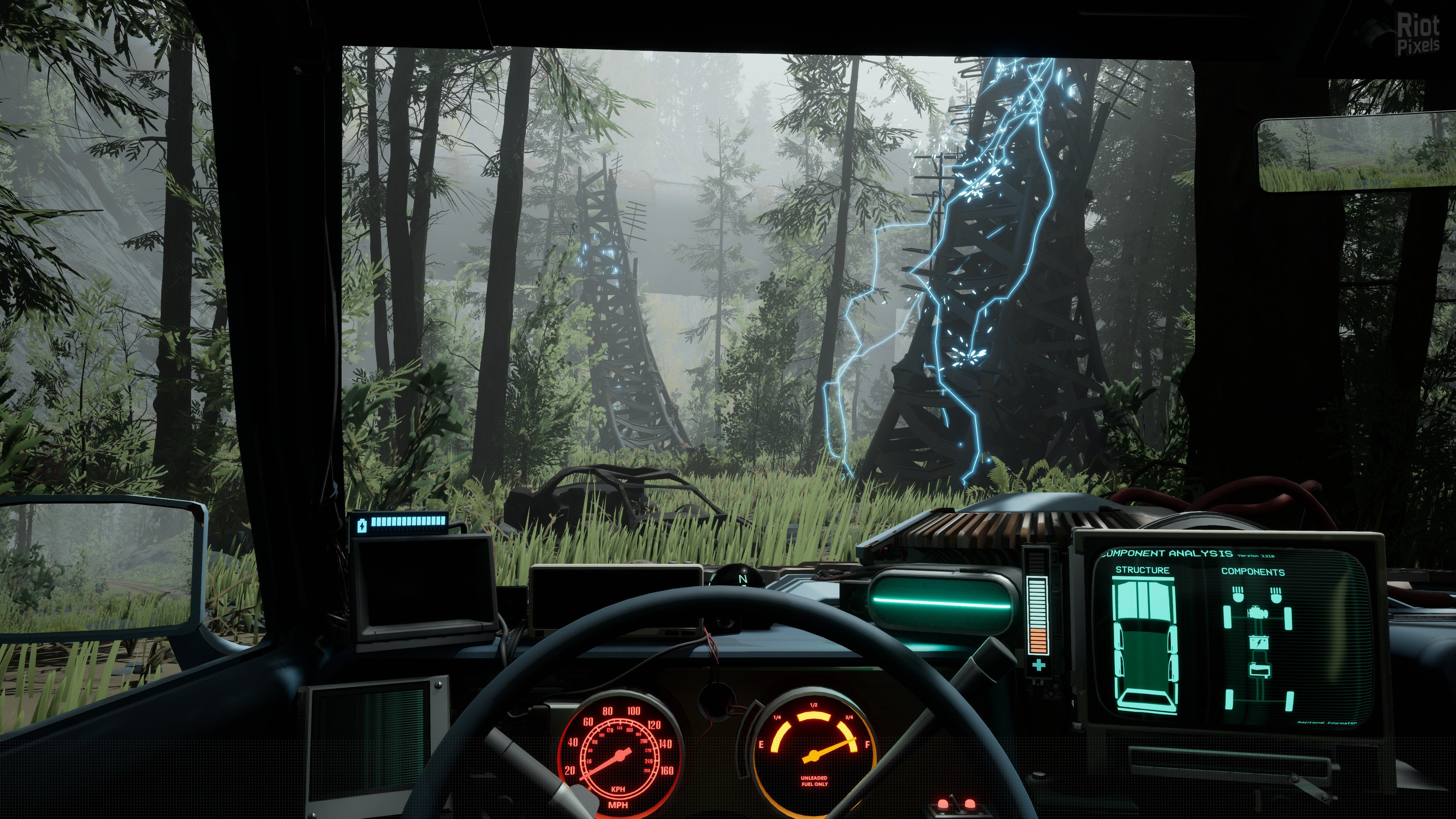 [13]-Pacific Drive: Deluxe Edition – v1.6.2-CL27042 + 3 DLCs/Bonuses + Windows 7 Fix Download-HohohoGames