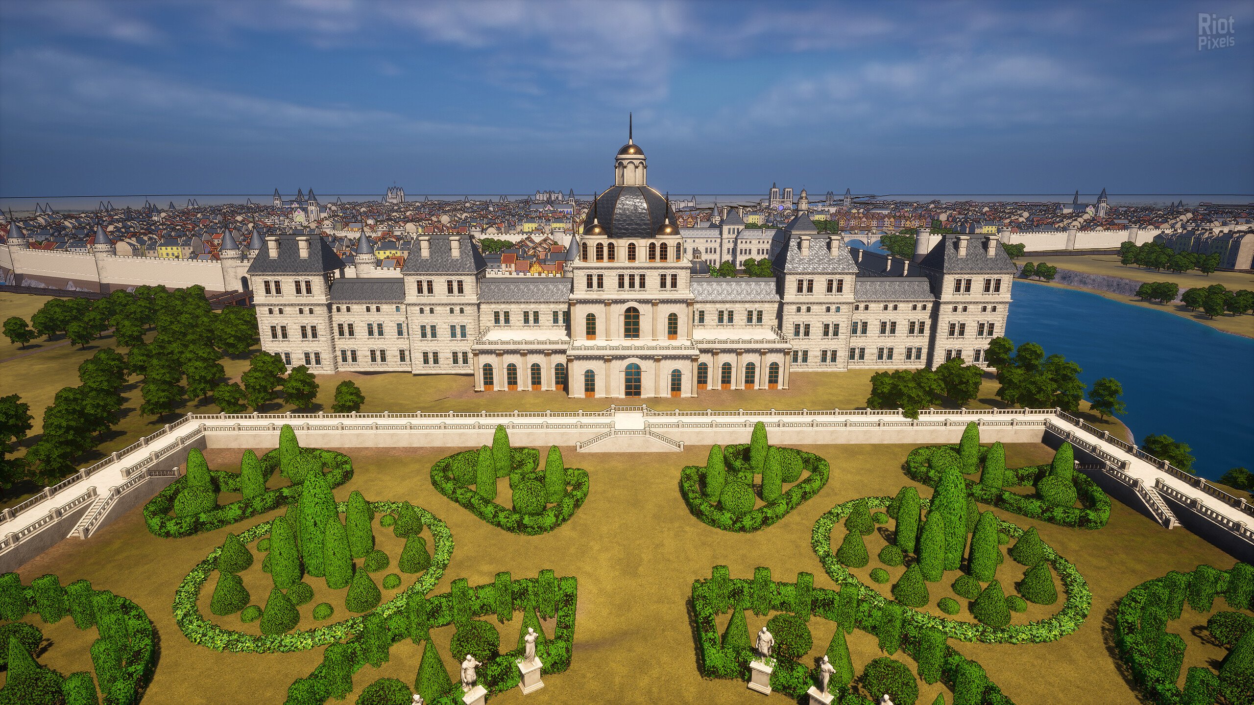 [6]-Paris in 2000 Years + Windows 7 Fix Download-HohohoGames
