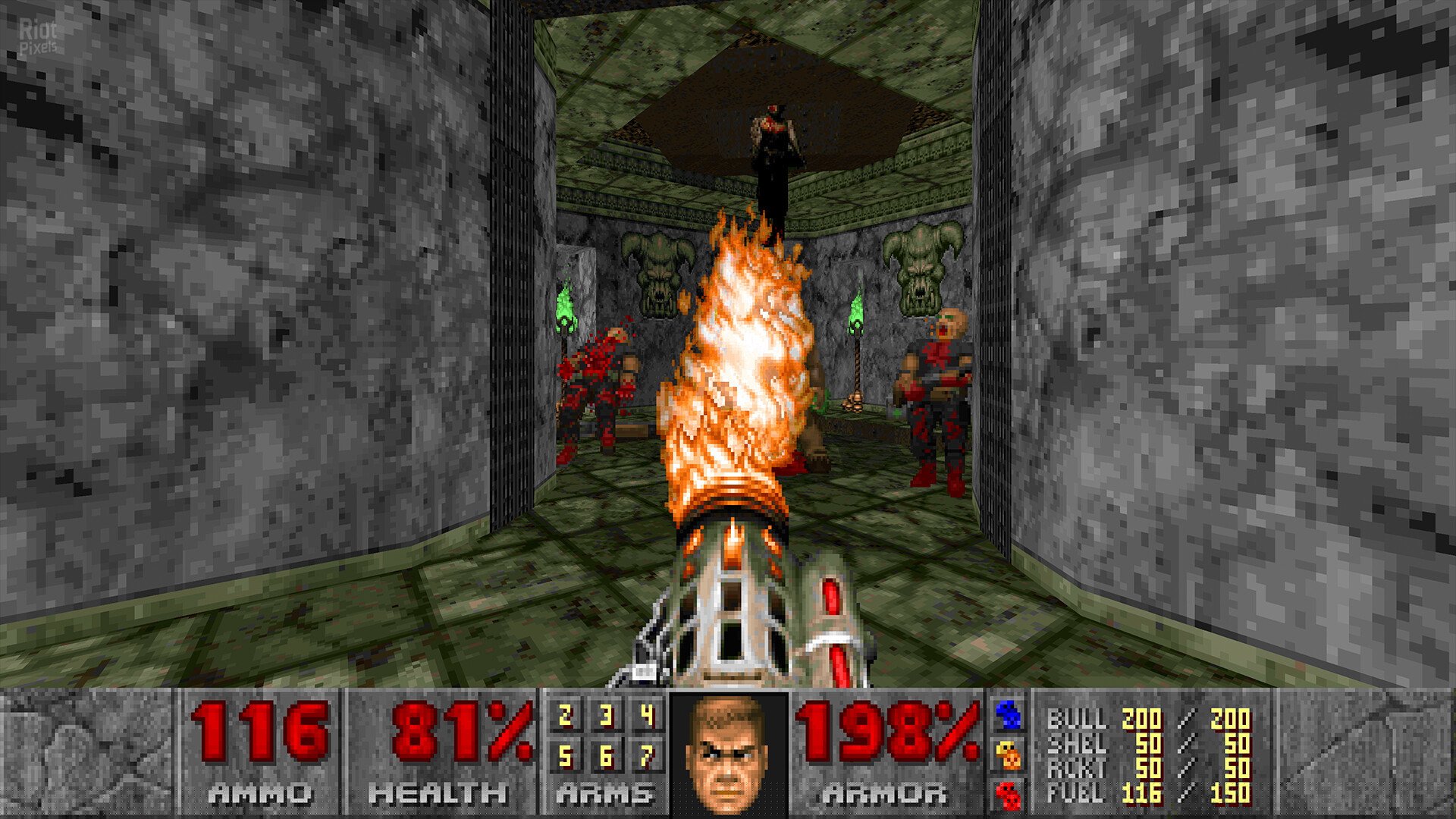 [10]-DOOM I + II (2024) – v2265 Download-HohohoGames