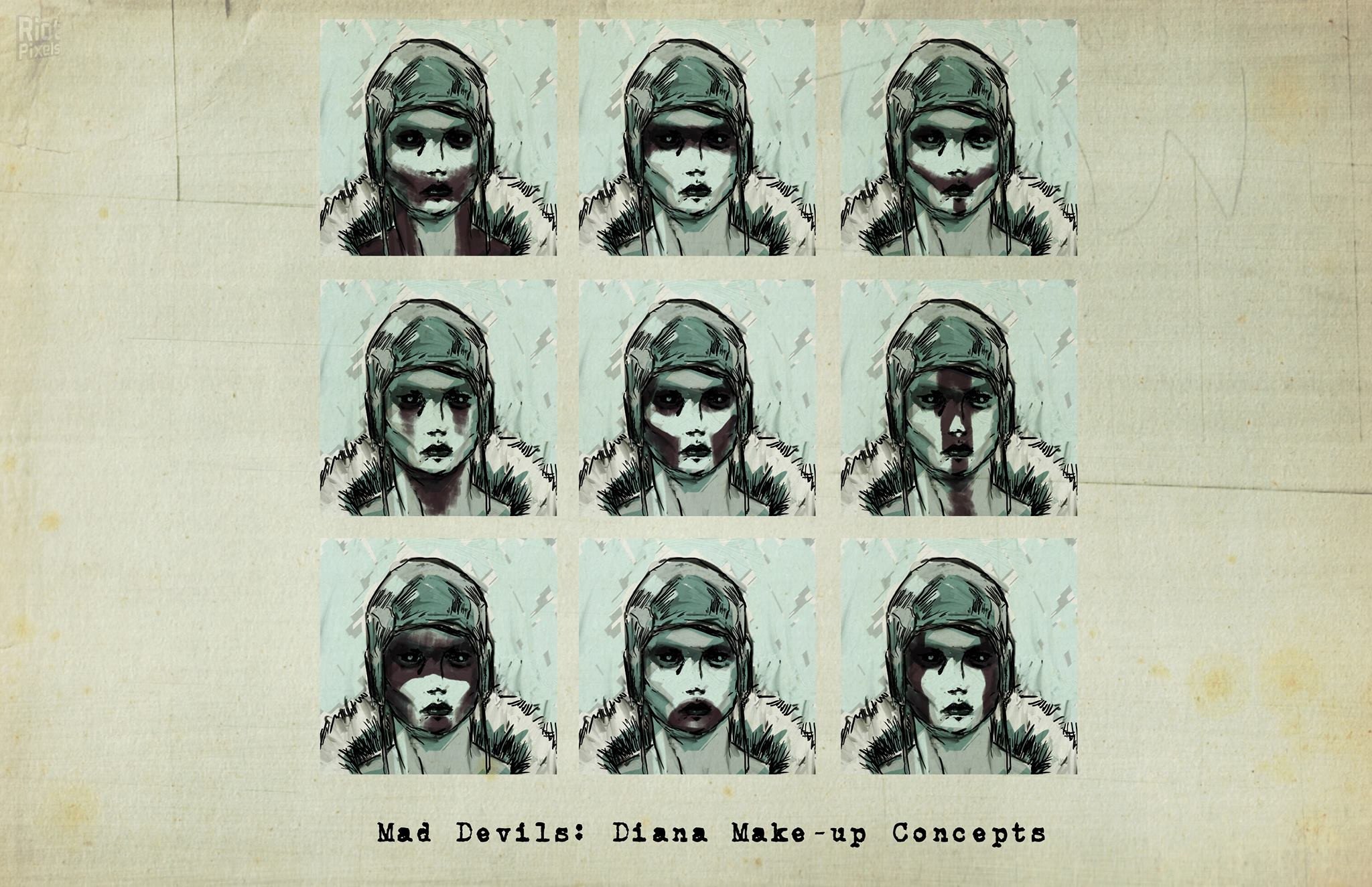 [16]-Mad Devils: Damned-finitive Edition – v1.2 Download-HohohoGames