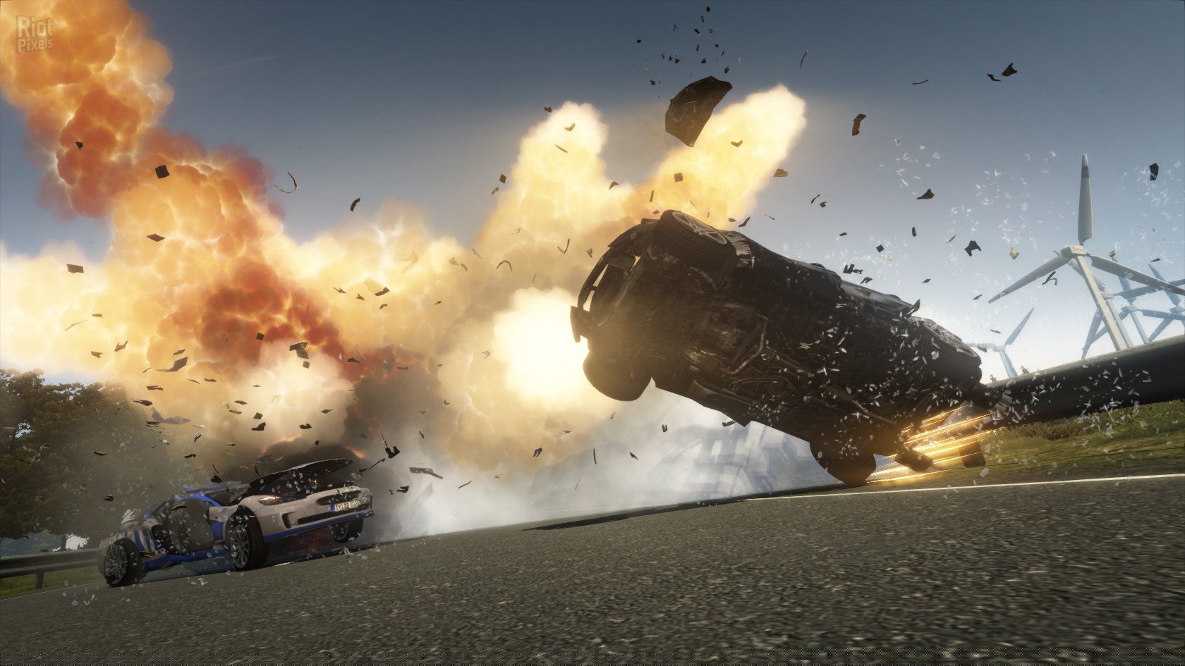 [13]-Crash Time: Undercover – v5.0.27 Download-HohohoGames