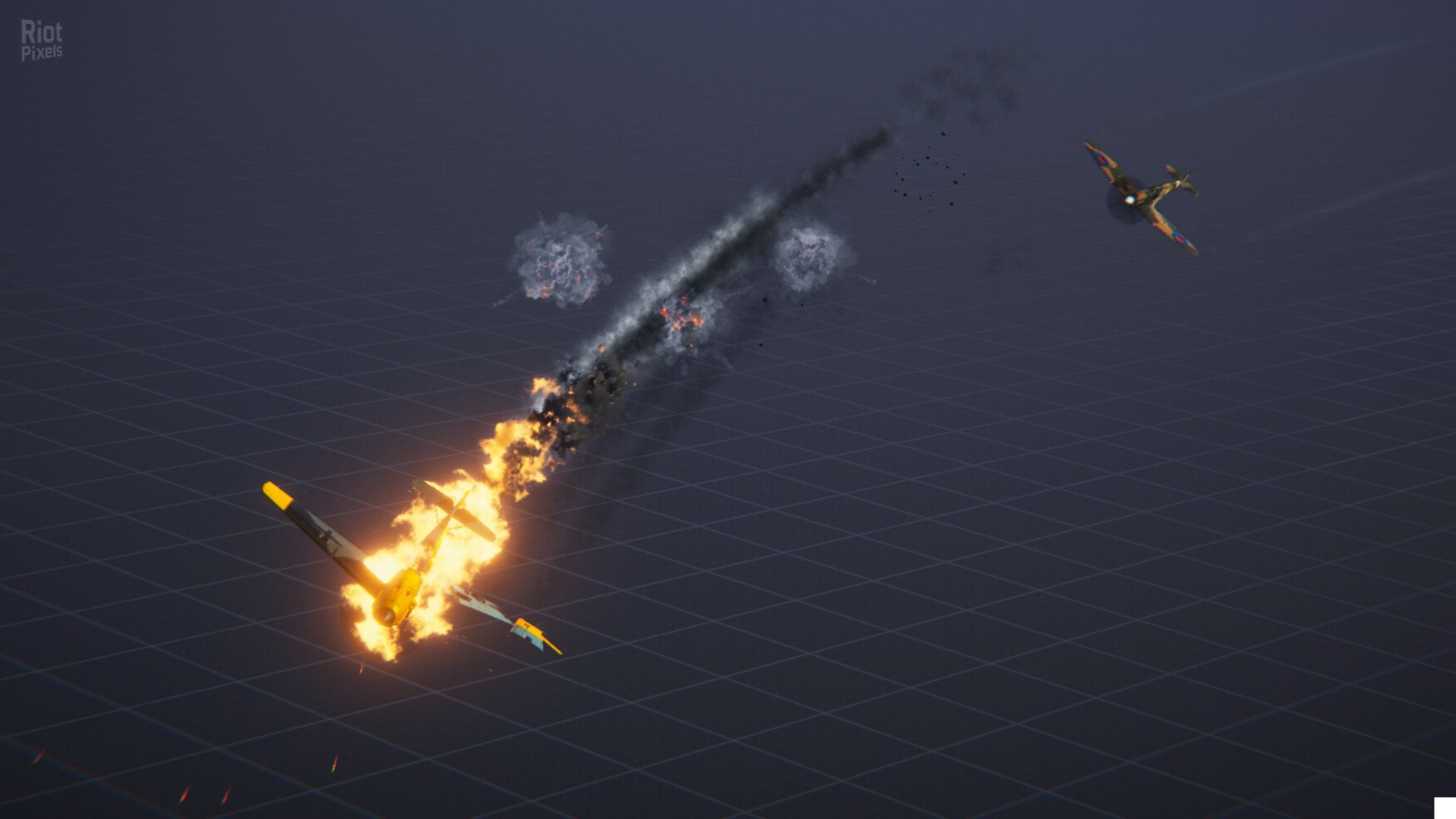 [14]-Vincemus – Air Combat, v1.2.0a Download-HohohoGames