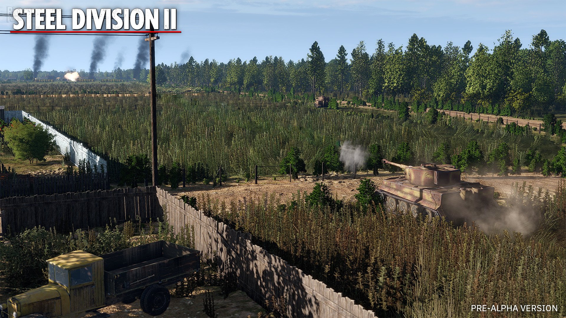 [7]-Steel Division 2: Total Conflict Edition – v143305 + 35 DLCs Download-HohohoGames