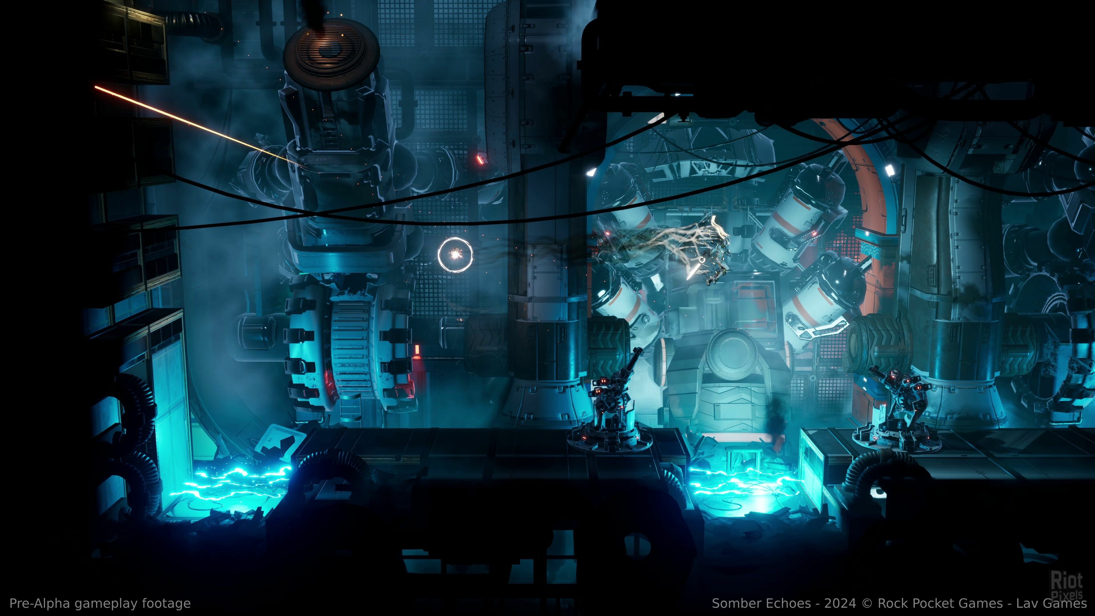 [12]-Somber Echoes – v21558 Download-HohohoGames