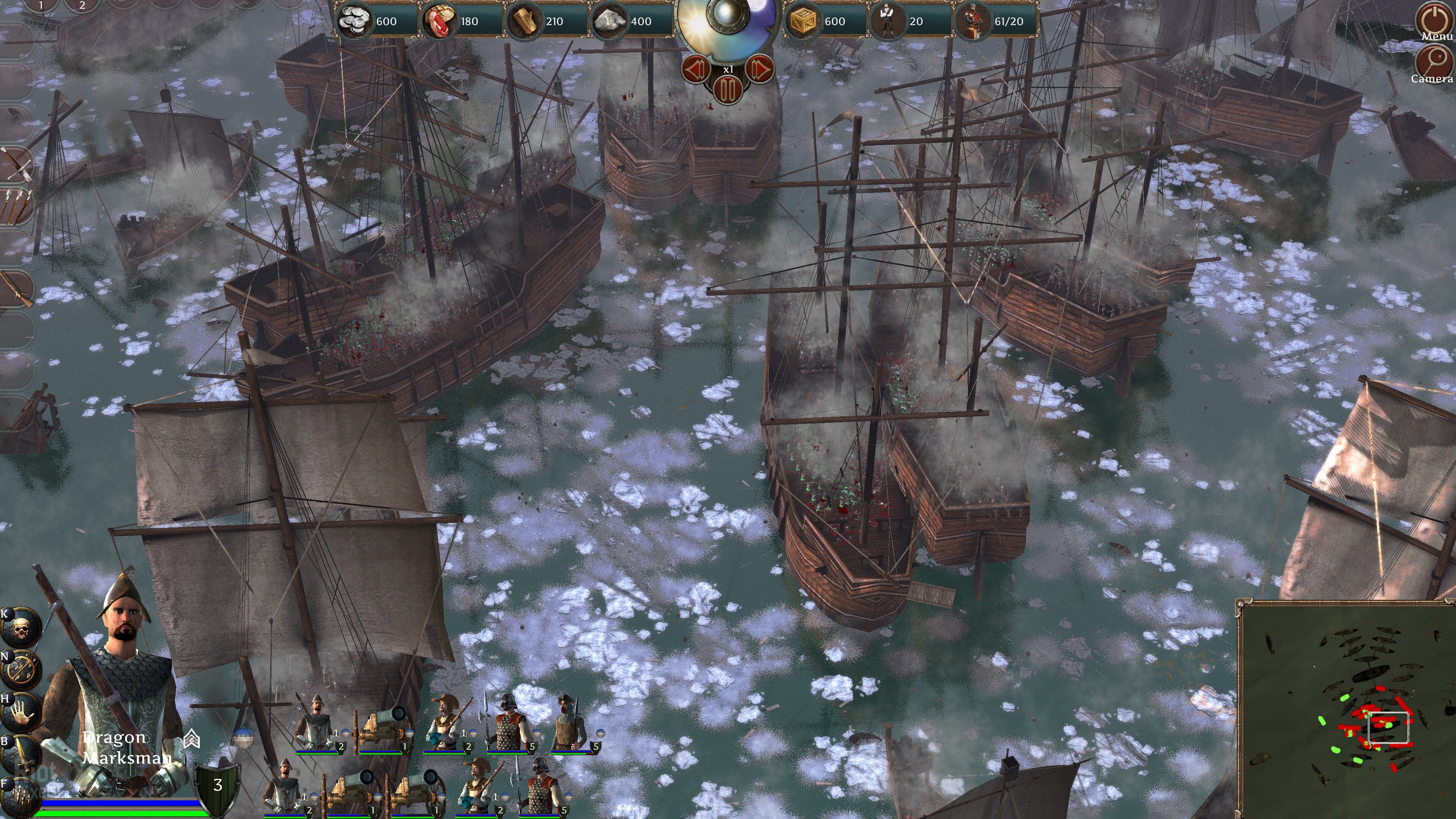 [11]-Renaissance Kingdom Wars: Deluxe Edition + Bonus Soundtrack Download-HohohoGames