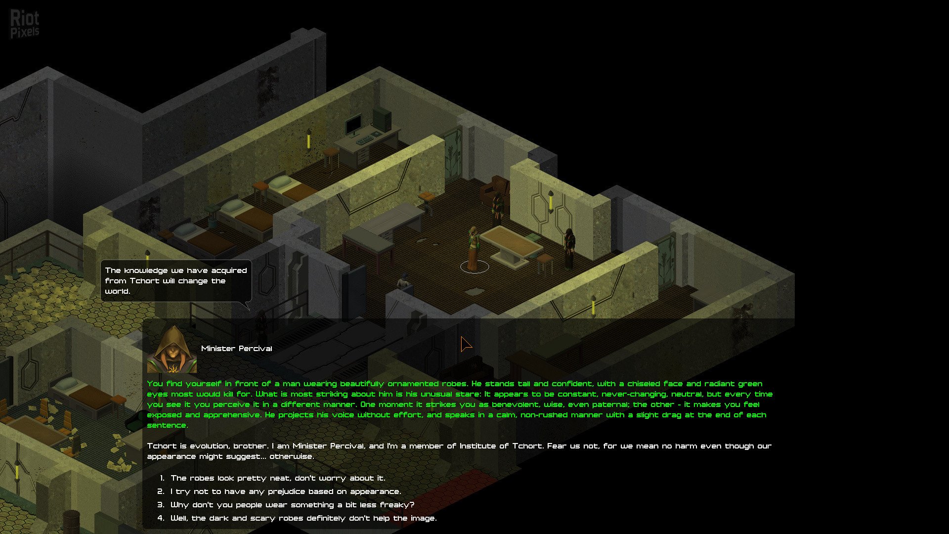 [13]-UnderRail Complete – v1.2.0.21 + 2 DLCs Download-HohohoGames