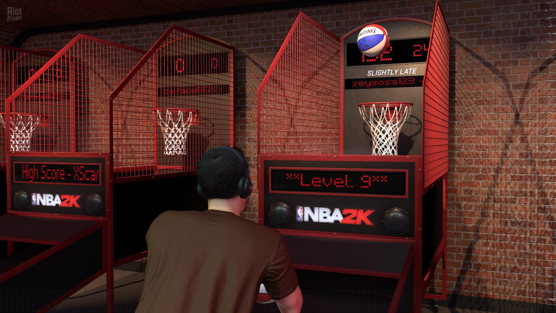 [13]-NBA 2K18 Download-HohohoGames