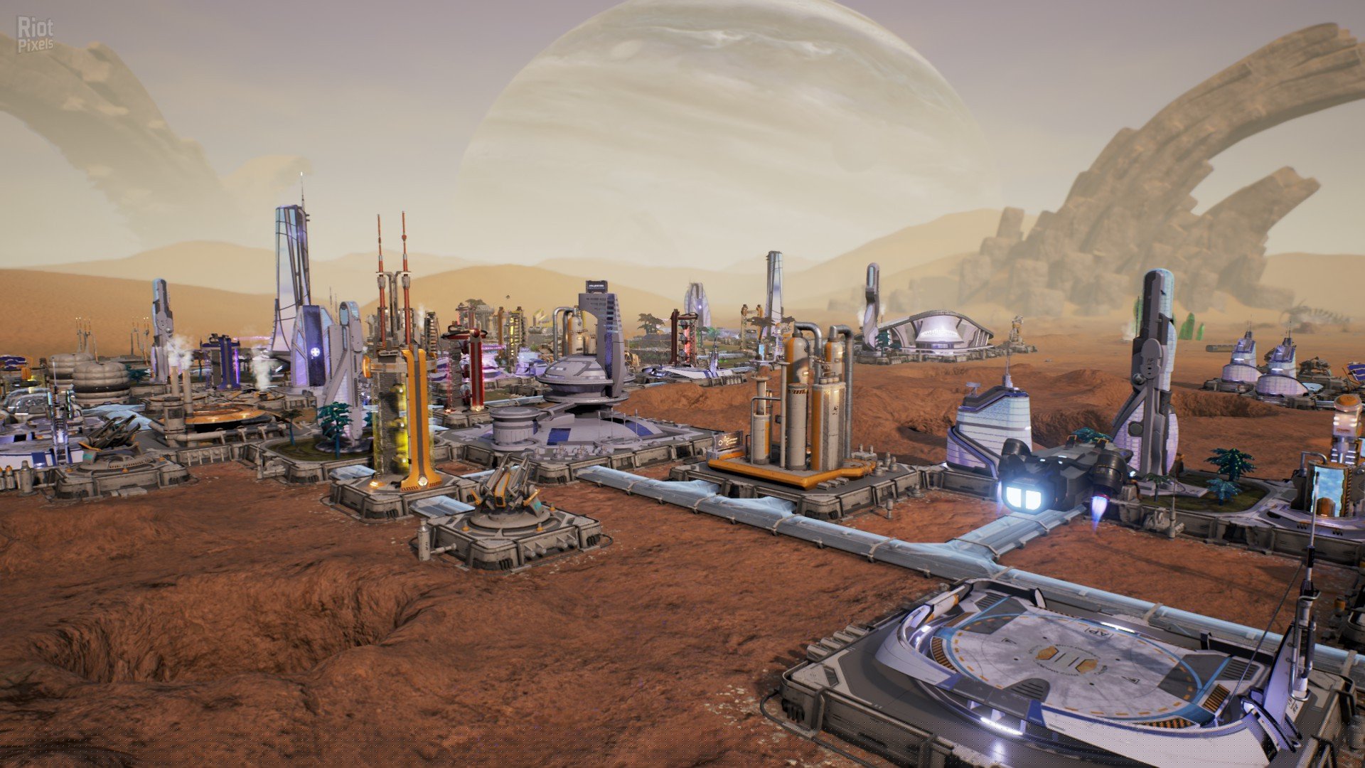 [9]-Aven Colony, v1.0.23705 + DLC Download-HohohoGames