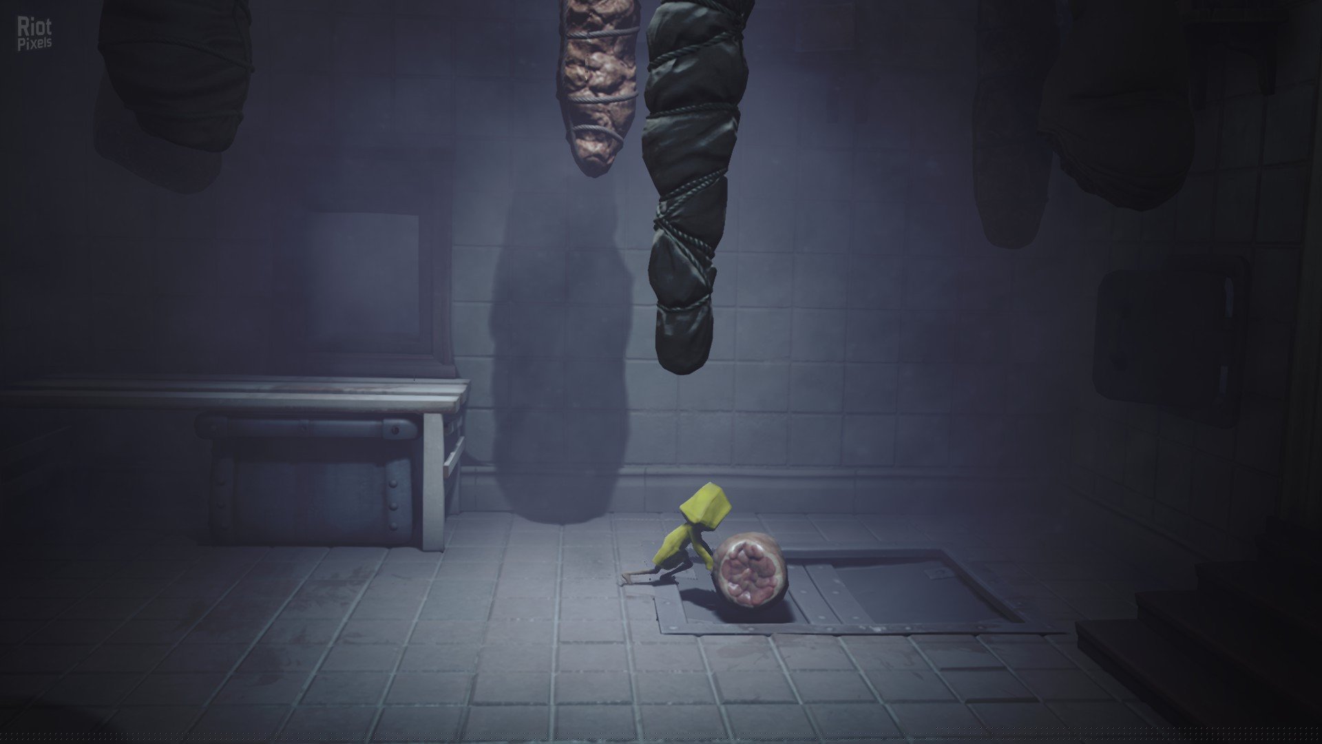 [16]-Little Nightmares: Complete Edition + OST + Wallpapers Download-HohohoGames