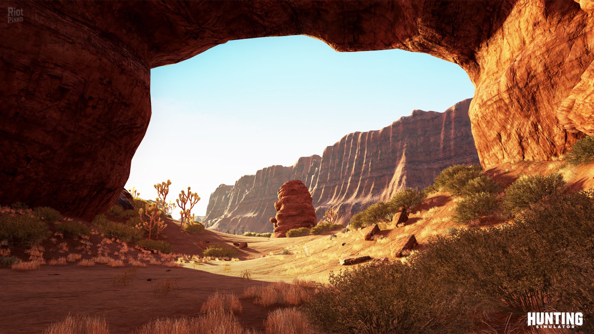 [13]-Hunting Simulator – v1.2 + DLC Download-HohohoGames