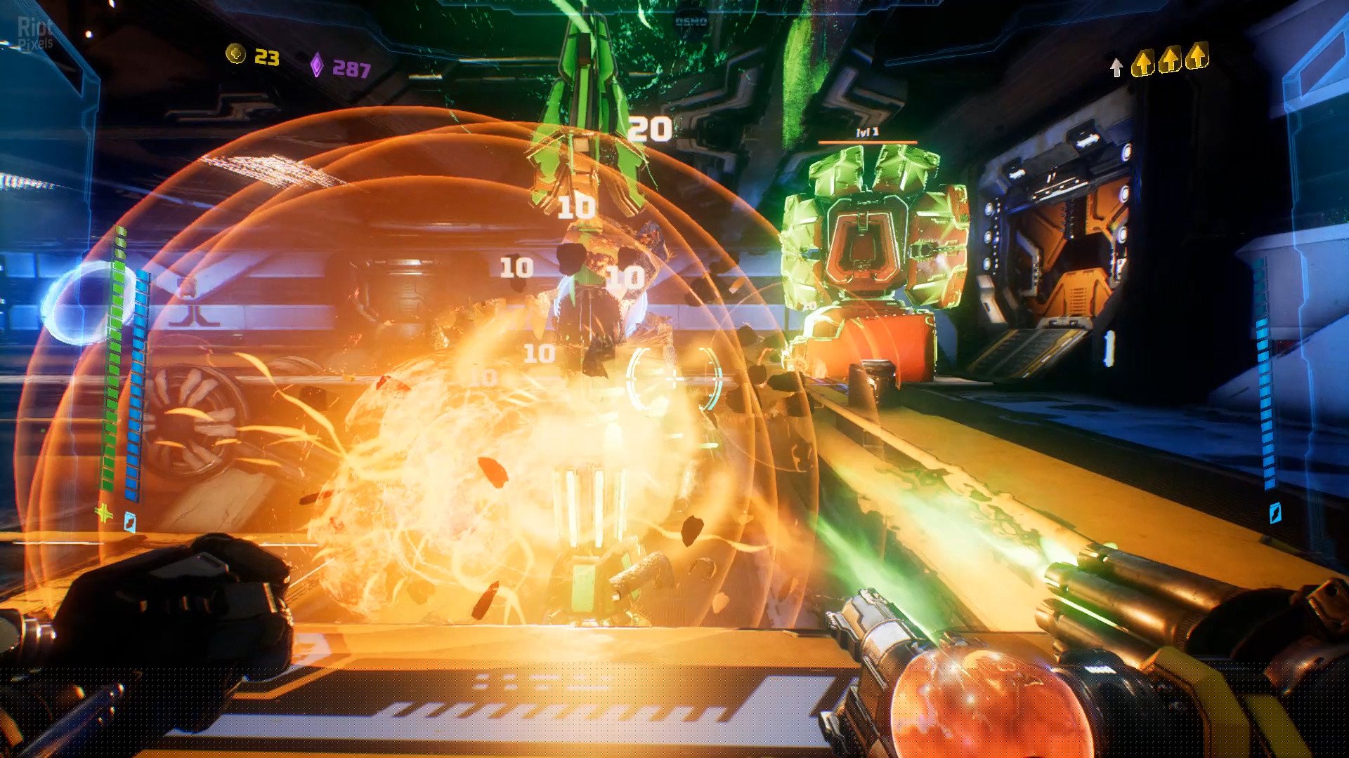 [7]-MOTHERGUNSHIP Download-HohohoGames