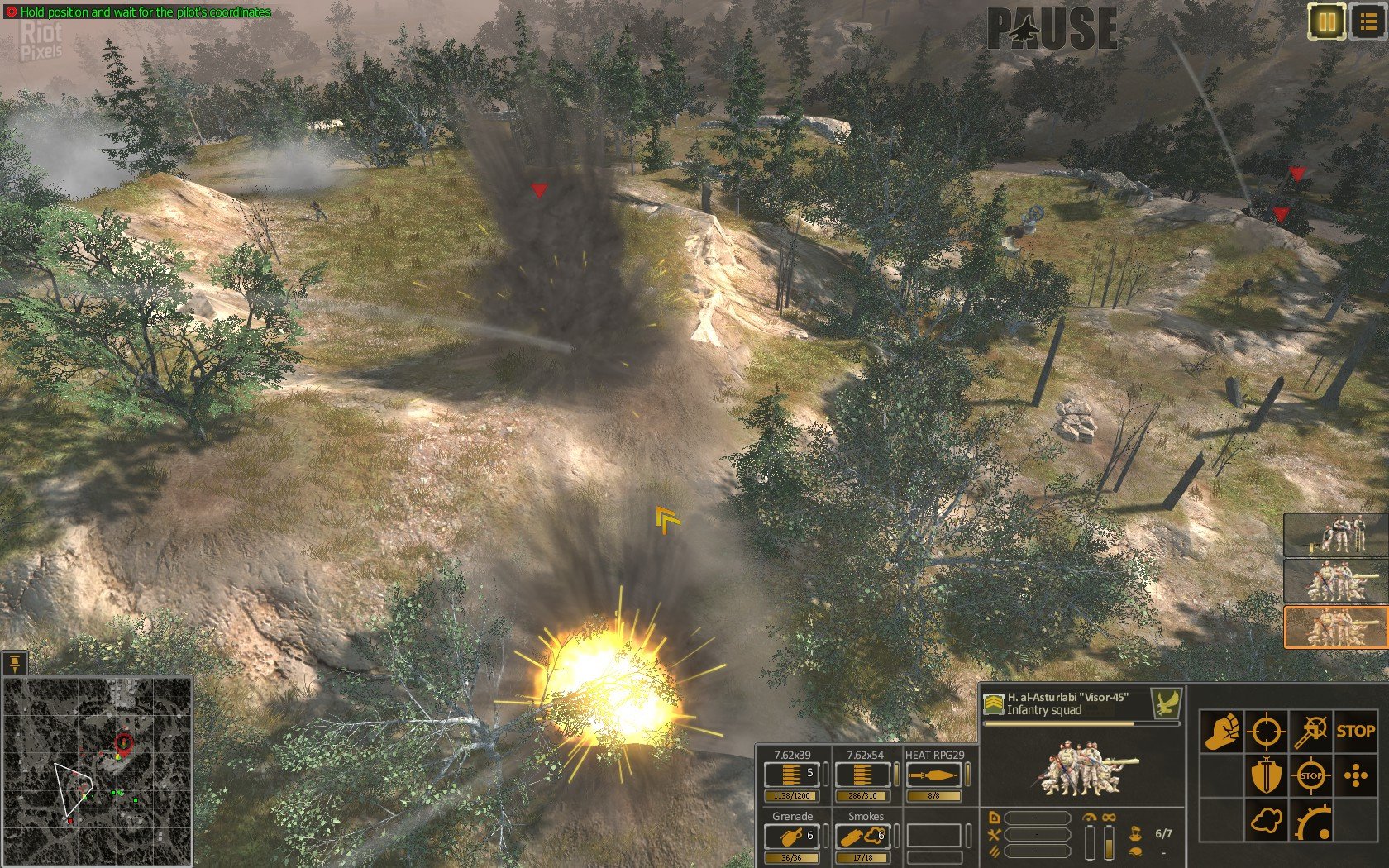 [16]-Syrian Warfare – v1.2.0.43/1.3.0.19 + 2 DLCs Download-HohohoGames