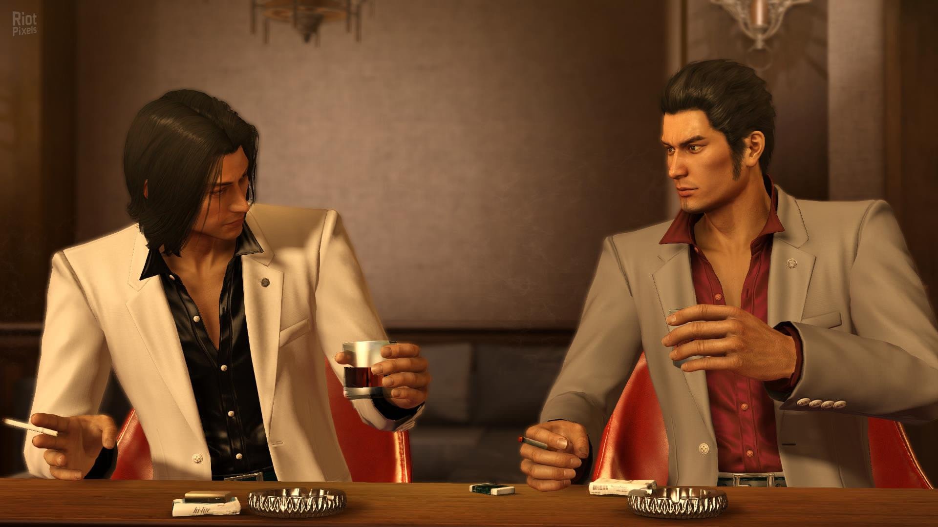 [4]-Yakuza Kiwami Download-HohohoGames